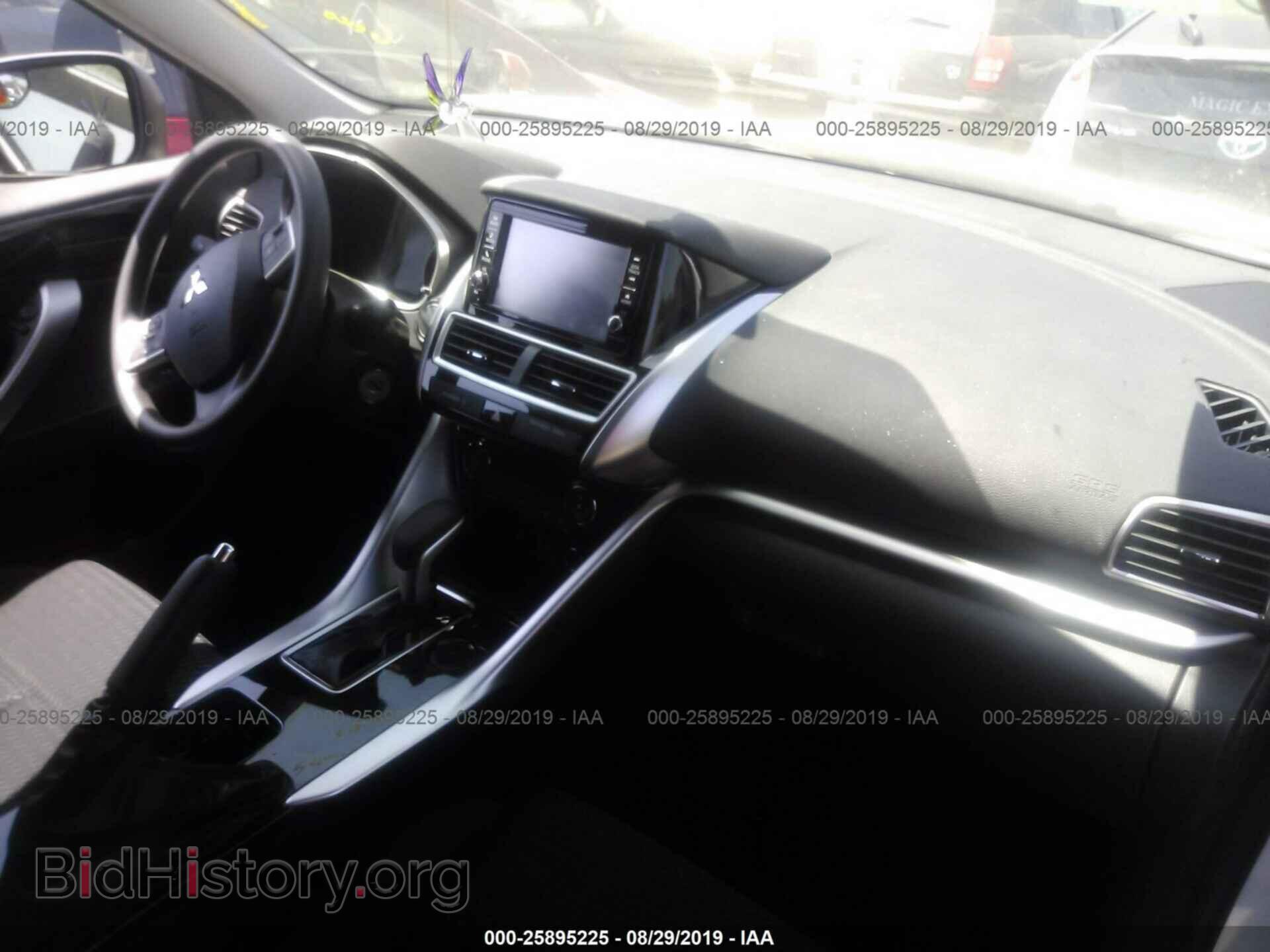 2019 MITSUBISHI ECLIPSE CROSS - VIN: JA4AS3AA5KZ050148 - Фото 5