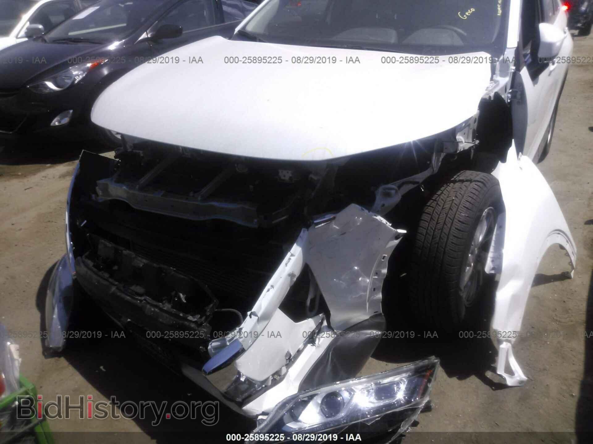 2019 MITSUBISHI ECLIPSE CROSS - VIN: JA4AS3AA5KZ050148 - Фото 6