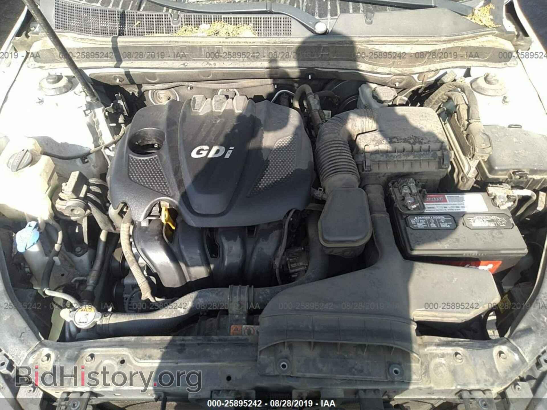 2013 KIA OPTIMA - VIN: 5XXGM4A76DG167683 - Photo 10