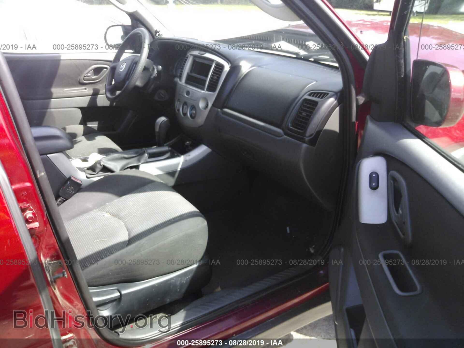 2006 MAZDA TRIBUTE - VIN: 4F2CZ94186KM24176 - Фото 5