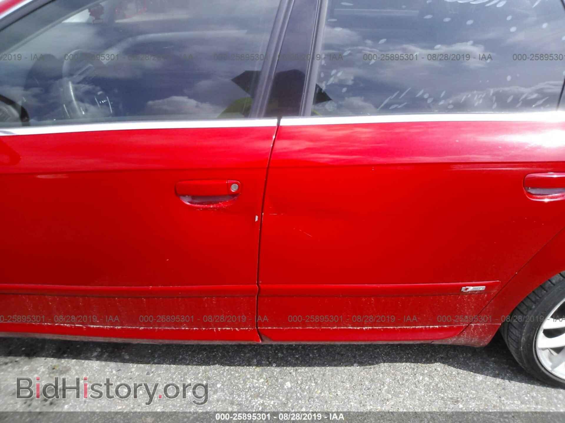 2007 AUDI A4 - VIN: WAUBF78EX7A100253 - Фото 6