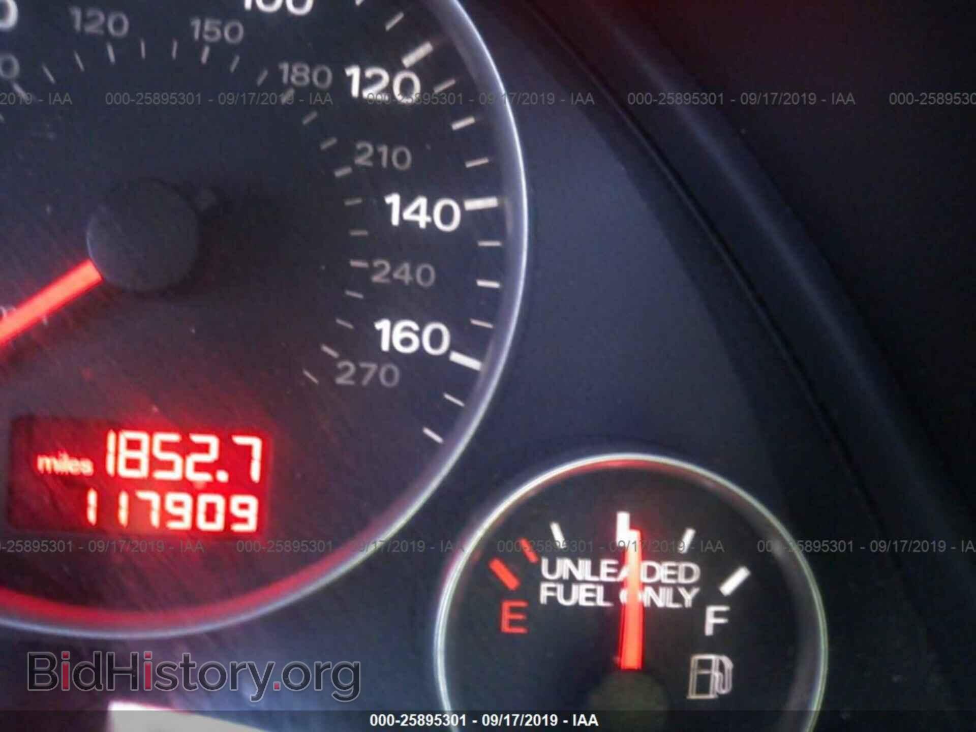 2007 AUDI A4 - VIN: WAUBF78EX7A100253 - Фото 7