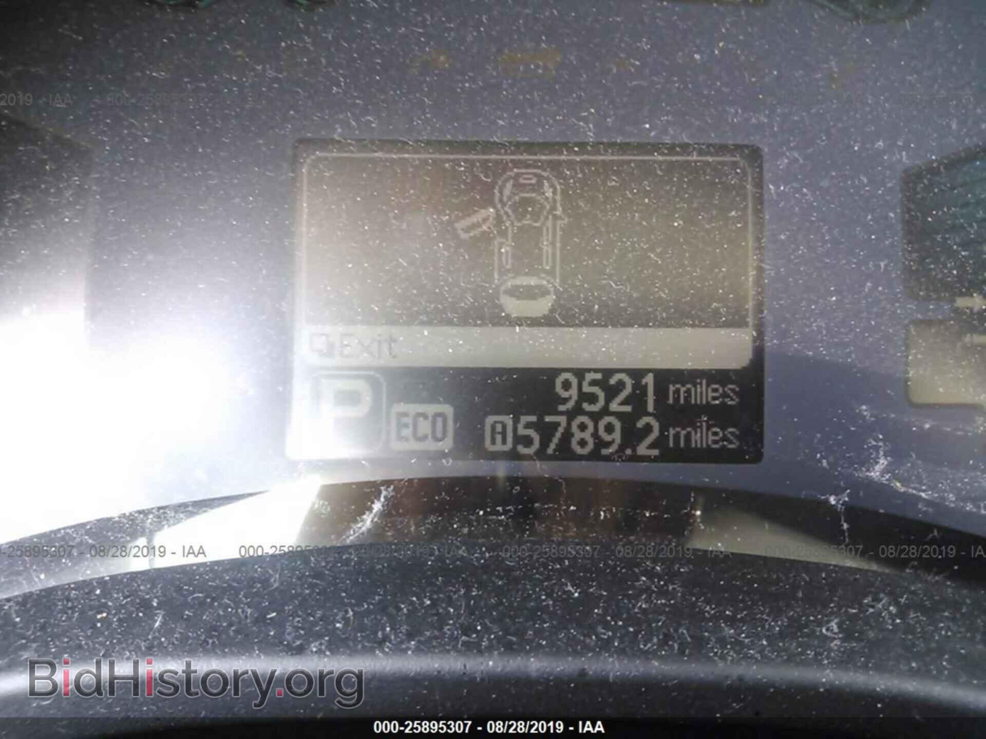 2015 NISSAN LEAF - VIN: 1N4AZ0CP5FC335304 - Фото 7