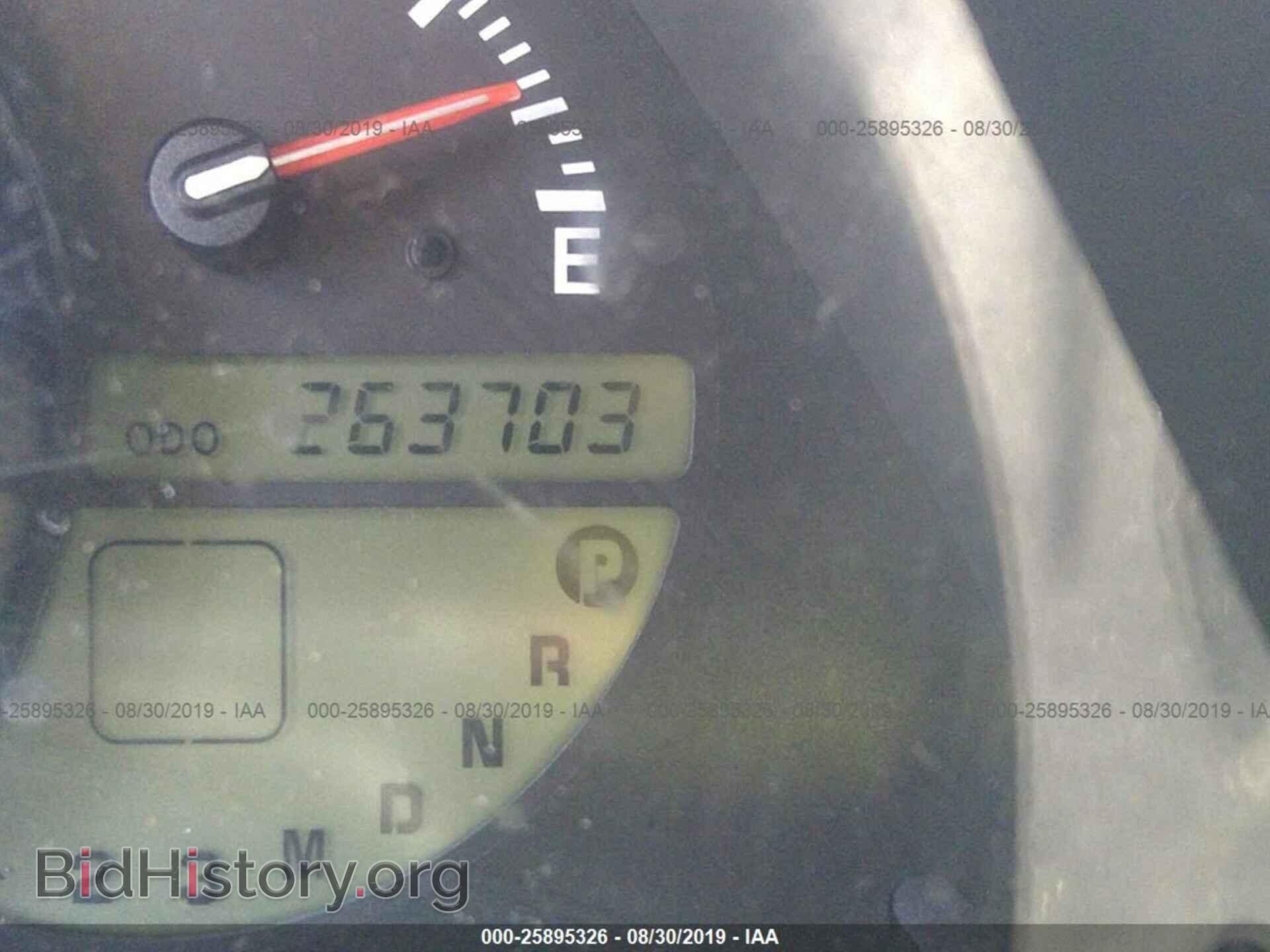 2001 LEXUS IS - VIN: JTHBD182910018912 - Фото 7