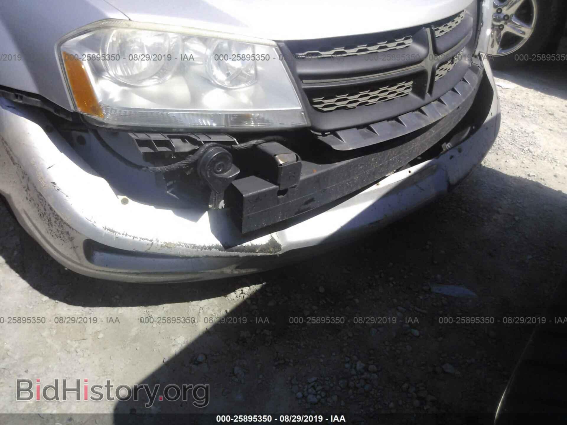 2012 DODGE AVENGER - VIN: 1C3CDZCBXCN313510 - Фото 6