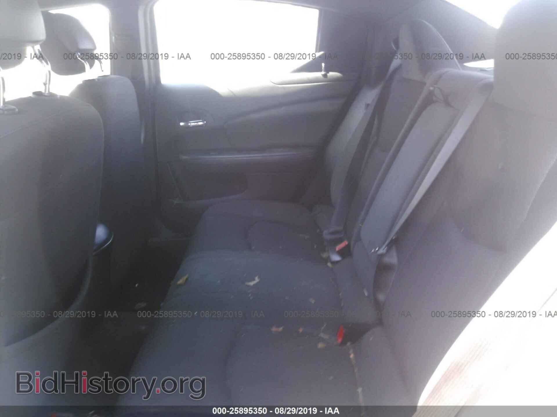 2012 DODGE AVENGER - VIN: 1C3CDZCBXCN313510 - Фото 8