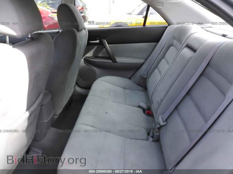 2007 Mazda 6 (VIN 1YVHP80C475M36834) — фото 8 из 10