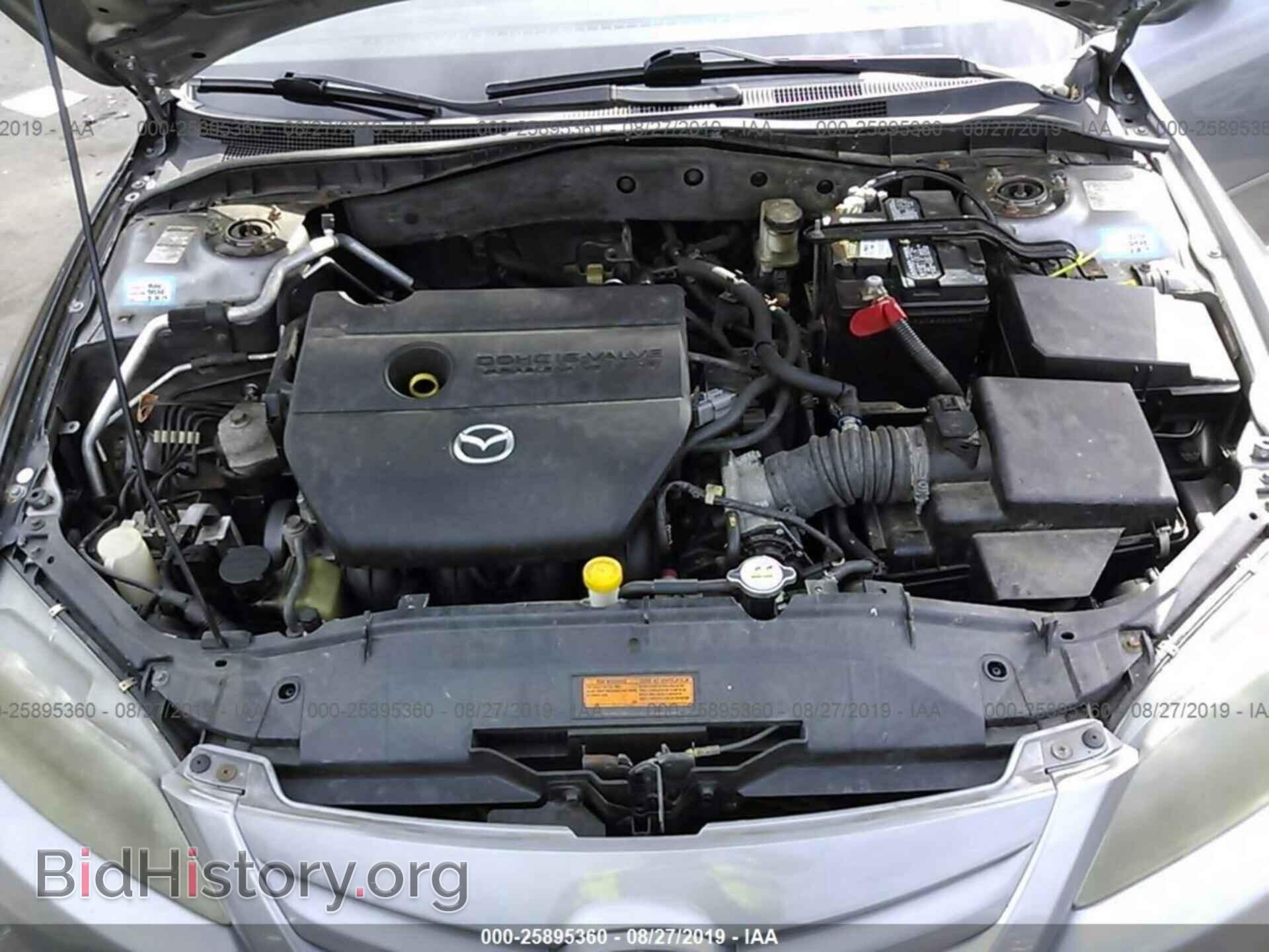 2007 MAZDA 6 - VIN: 1YVHP80C475M36834 - Фото 10