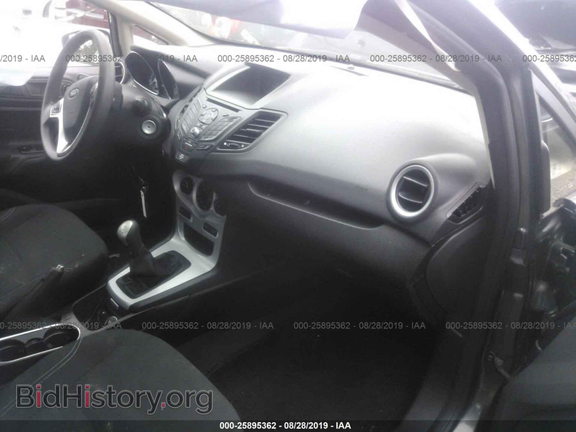 2017 FORD FIESTA - VIN: 3FADP4BJ1HM104912 - Фото 5