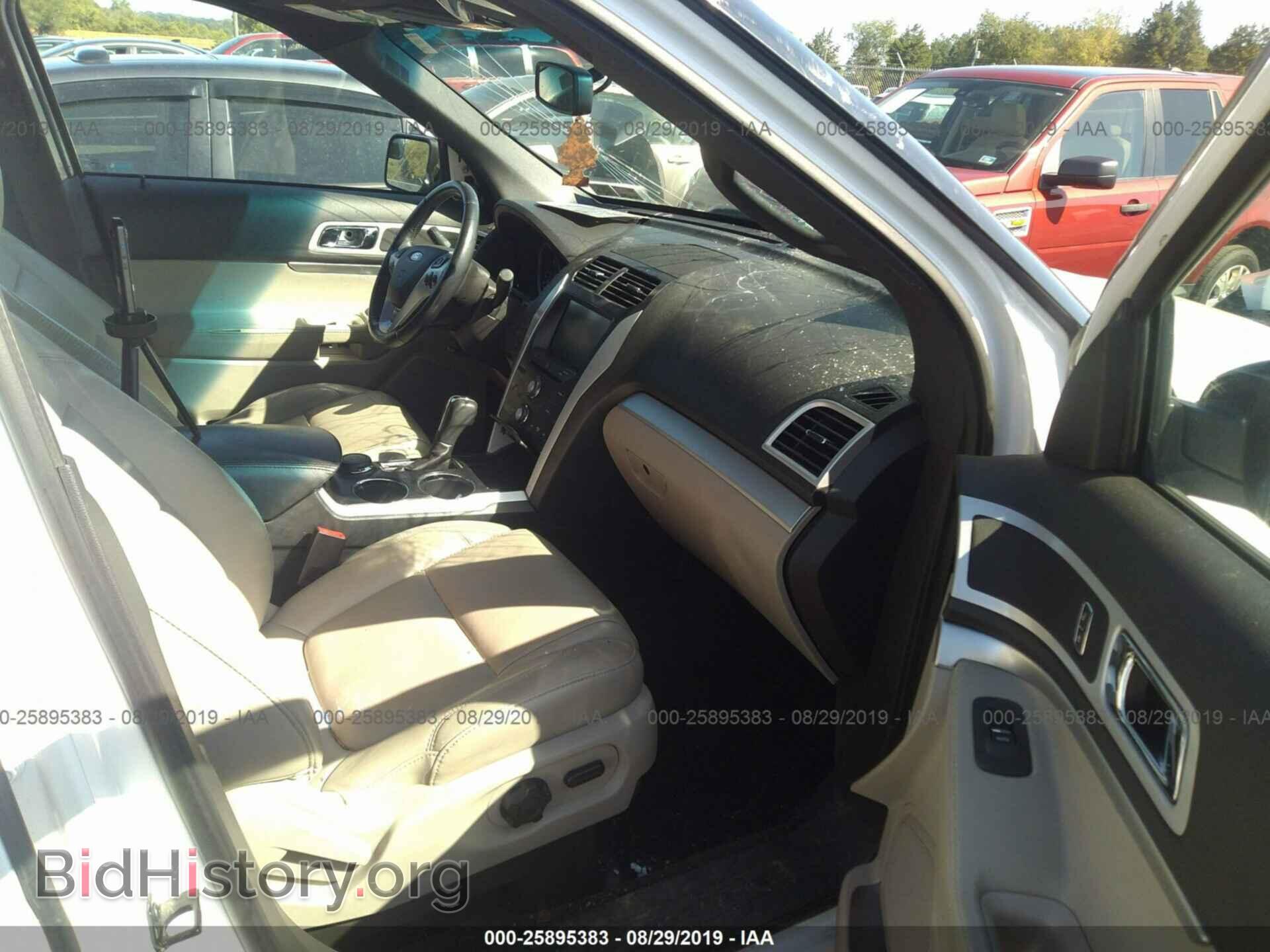 2013 FORD EXPLORER - VIN: 1FM5K8D8XDGC92330 - Фото 5