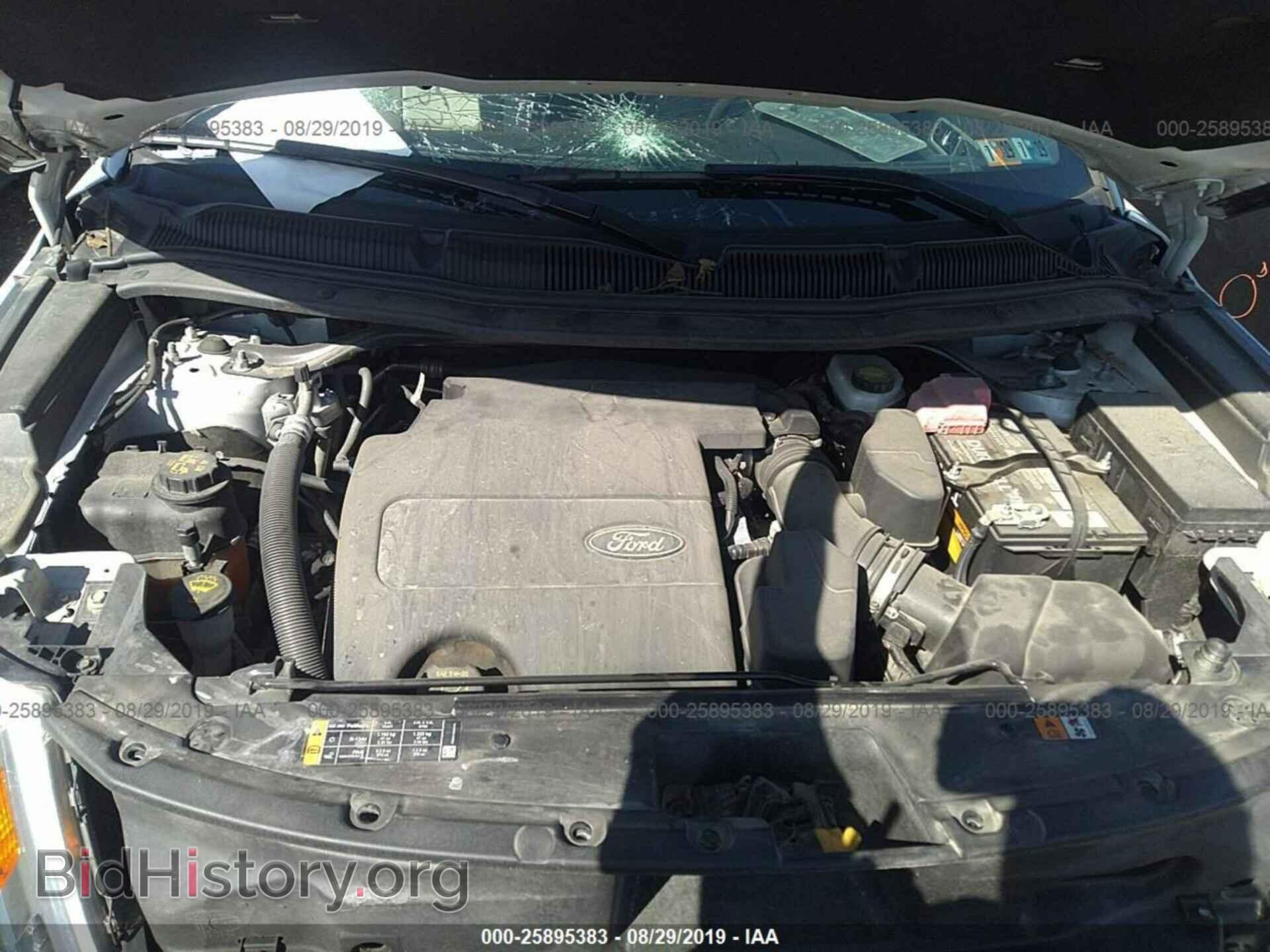 2013 FORD EXPLORER - VIN: 1FM5K8D8XDGC92330 - Фото 10