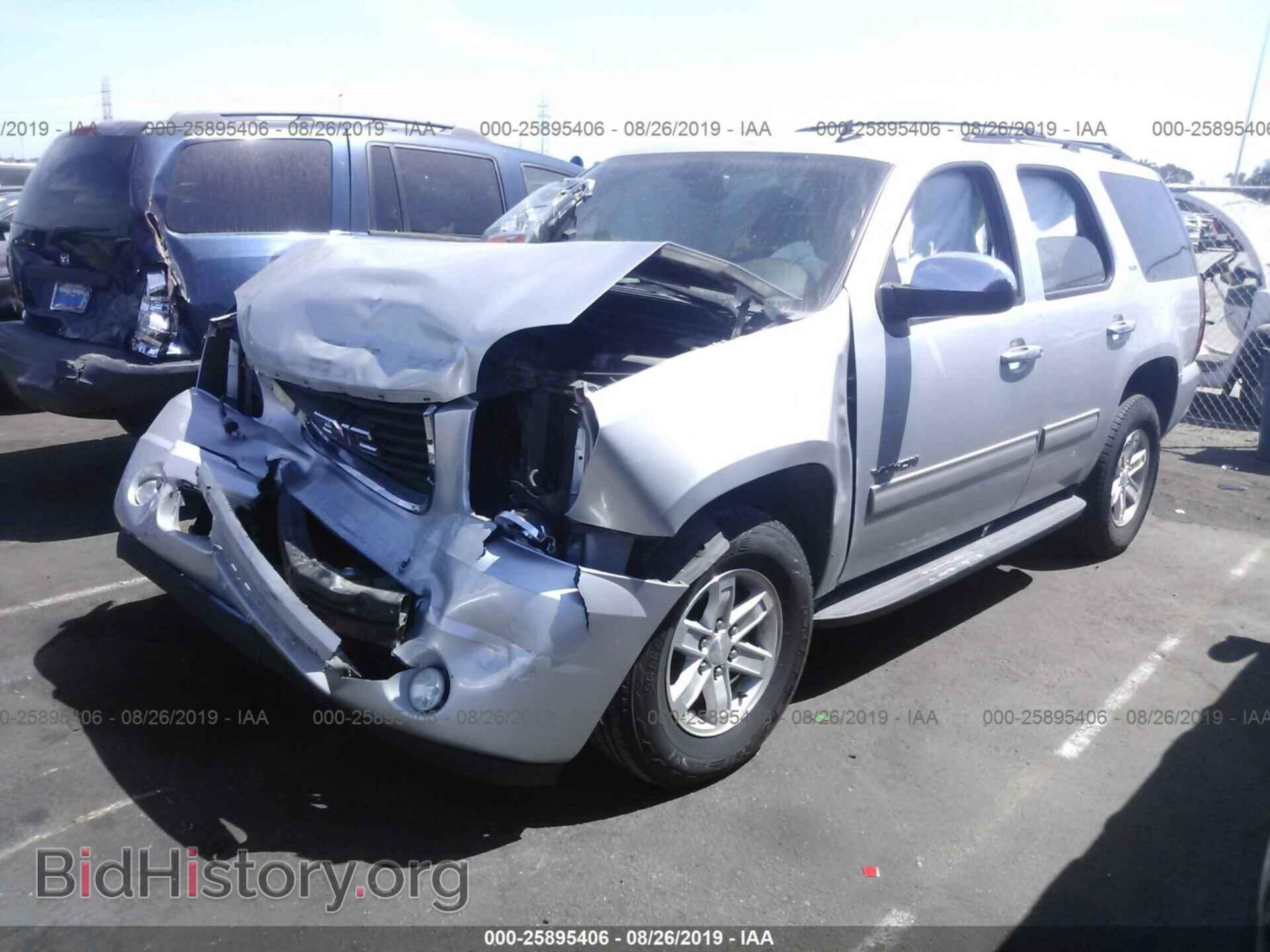 2013 GMC YUKON - VIN: 1GKS1CE03DR104374 - Фото 2