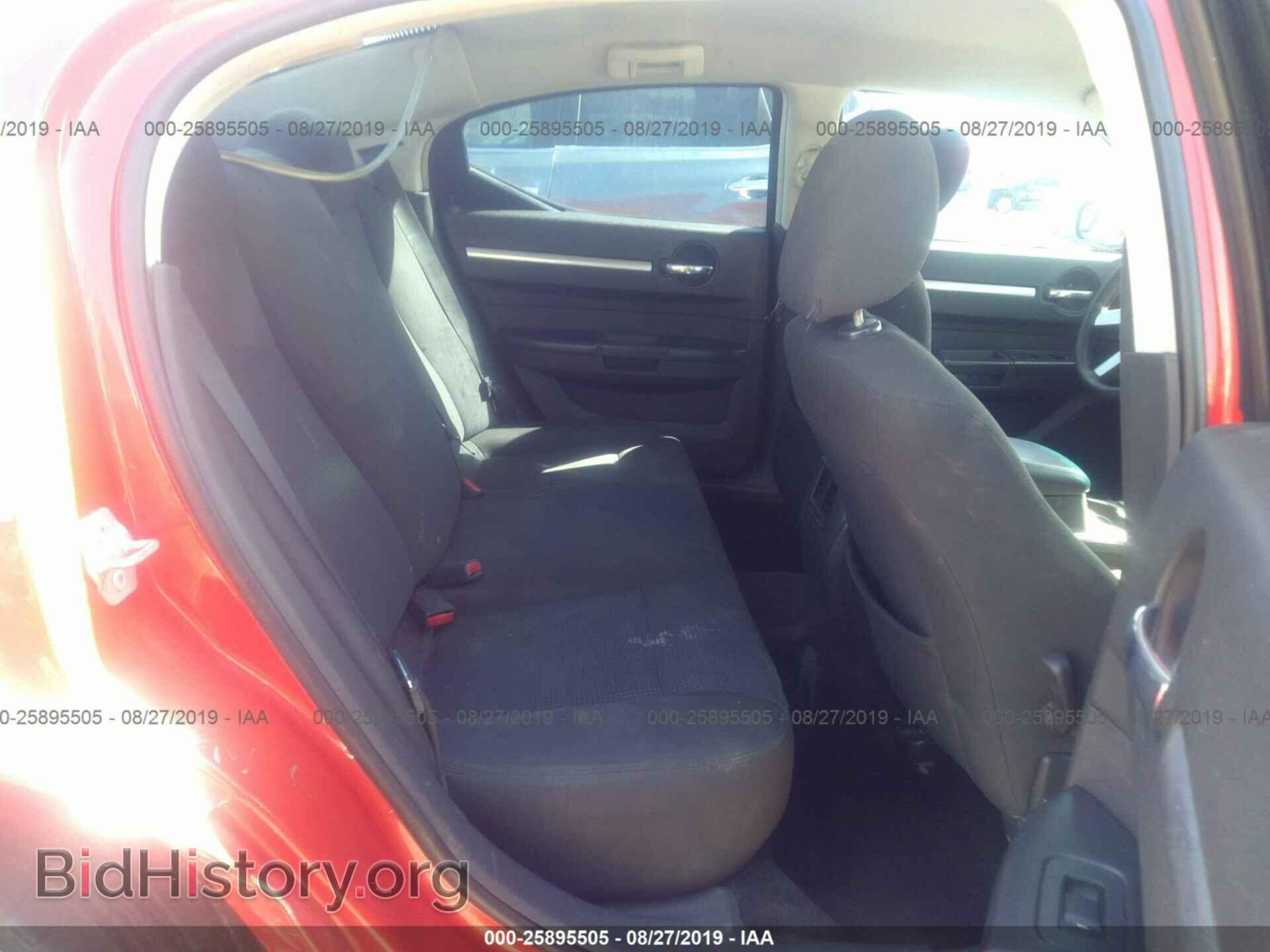 2010 DODGE CHARGER - VIN: 2B3CA4CD0AH113025 - Фото 8