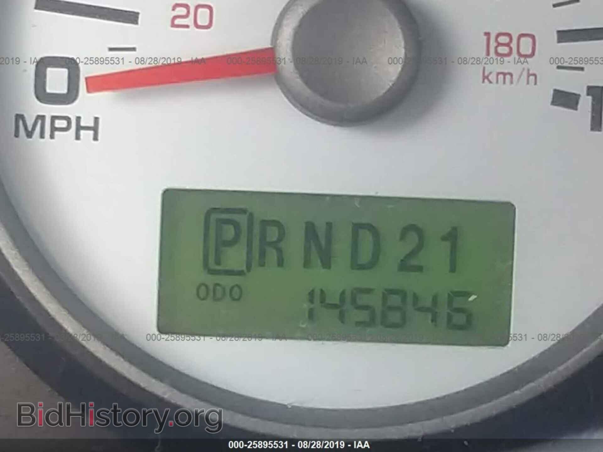 2005 FORD ESCAPE - VIN: 1FMYU93185KA87654 - Фото 7