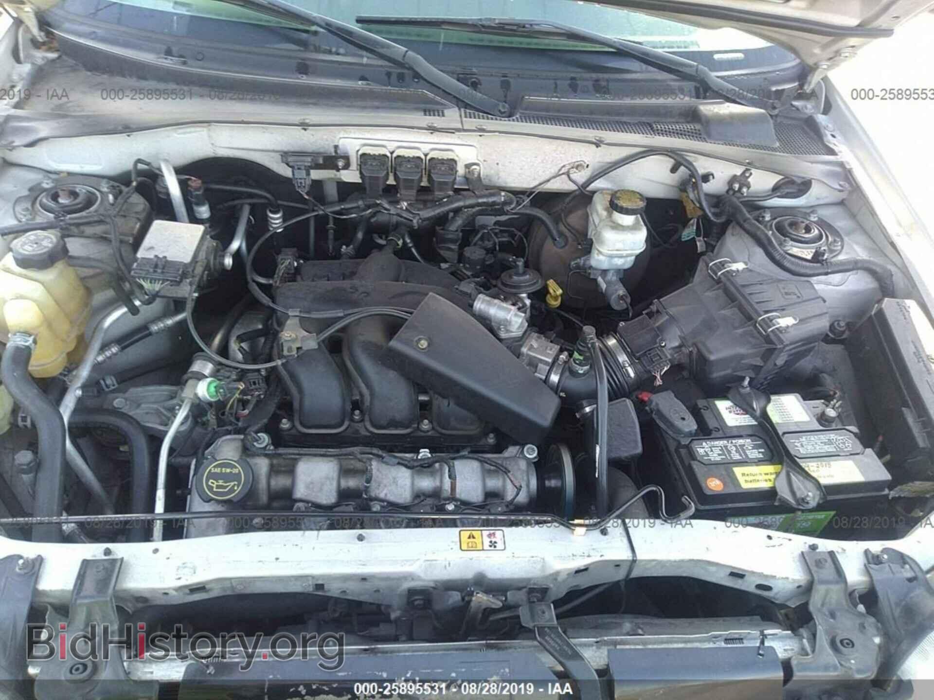 2005 FORD ESCAPE - VIN: 1FMYU93185KA87654 - Фото 10