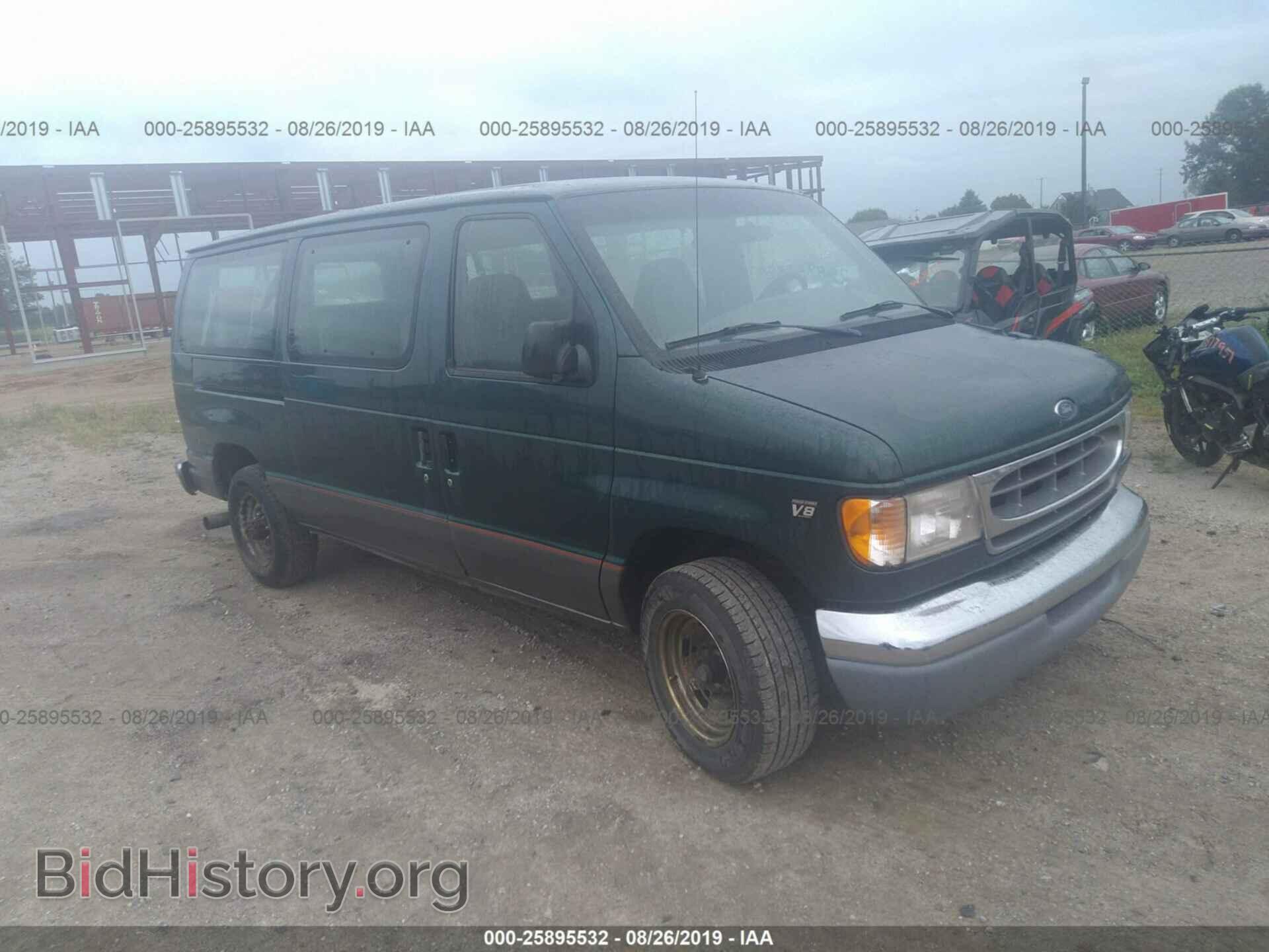Фотография 1FBNE31F2XHB04694 - FORD ECONOLINE 1999