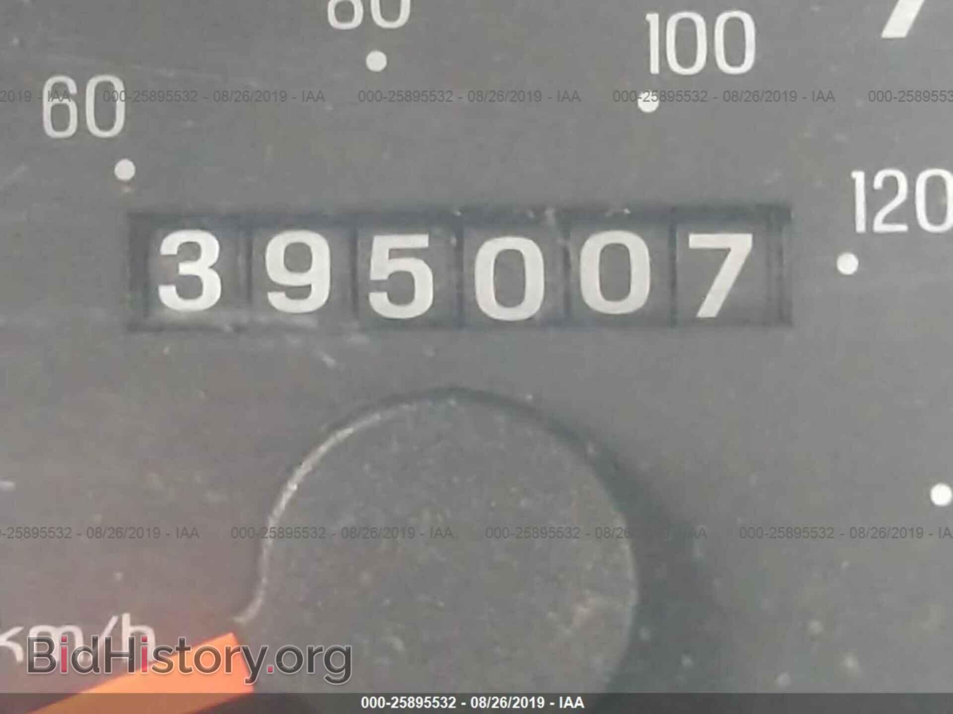 1999 FORD ECONOLINE - VIN: 1FBNE31F2XHB04694 - Фото 7