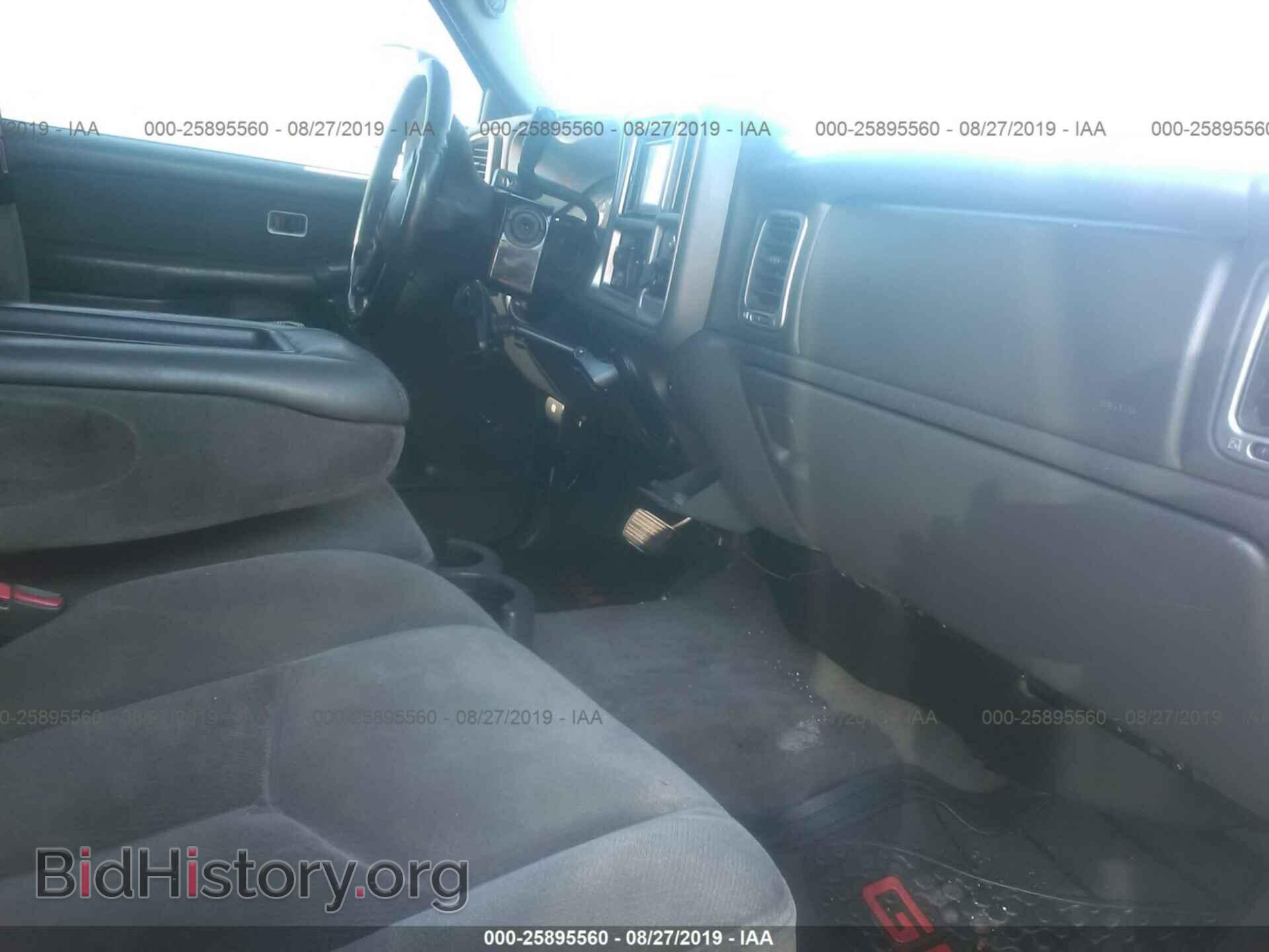 2003 GMC NEW SIERRA - VIN: 2GTEC19V431276594 - Фото 5