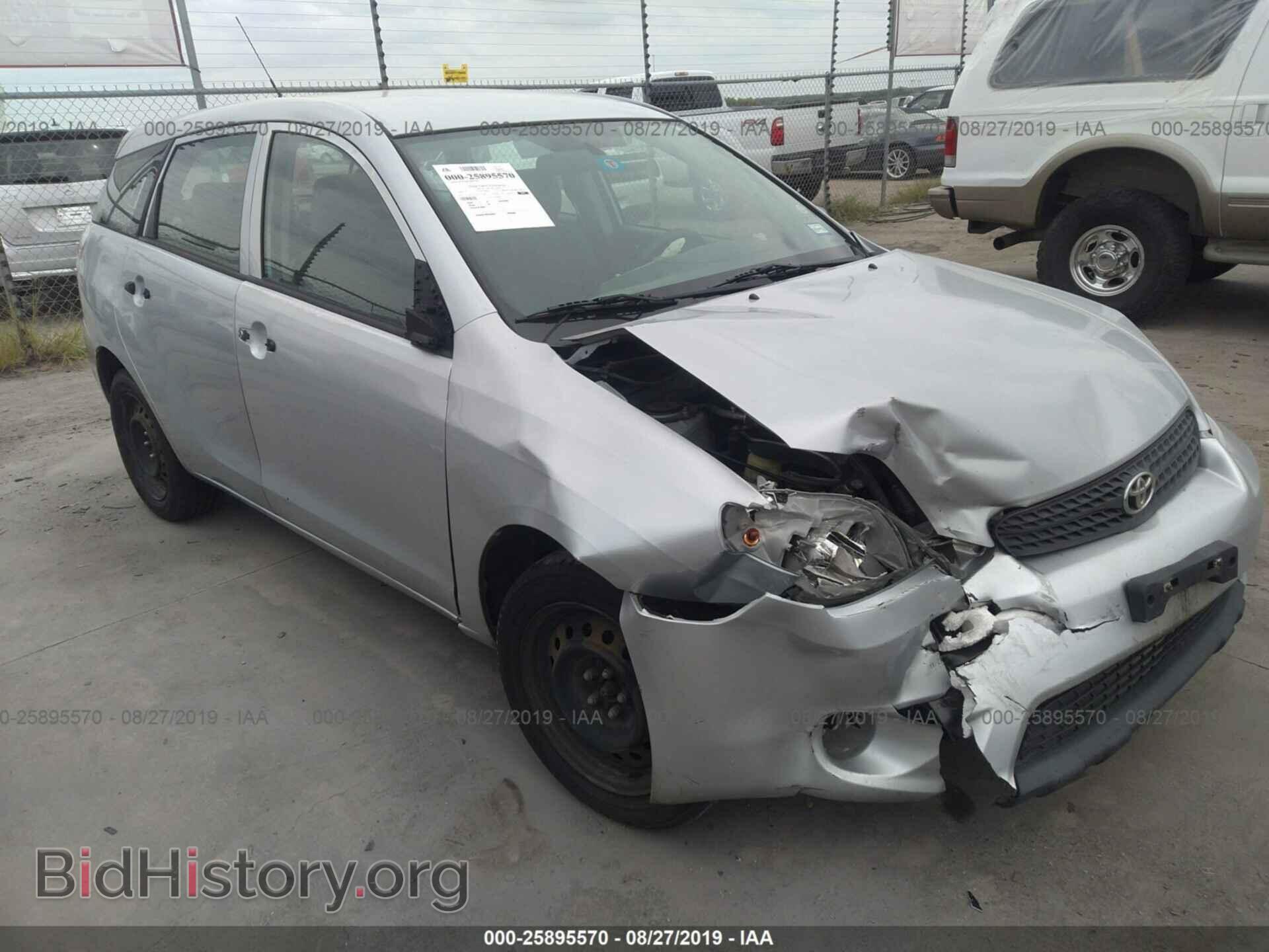 2005 TOYOTA COROLLA MATRIX - VIN: 2T1KR32E45C421628 - Фото 1