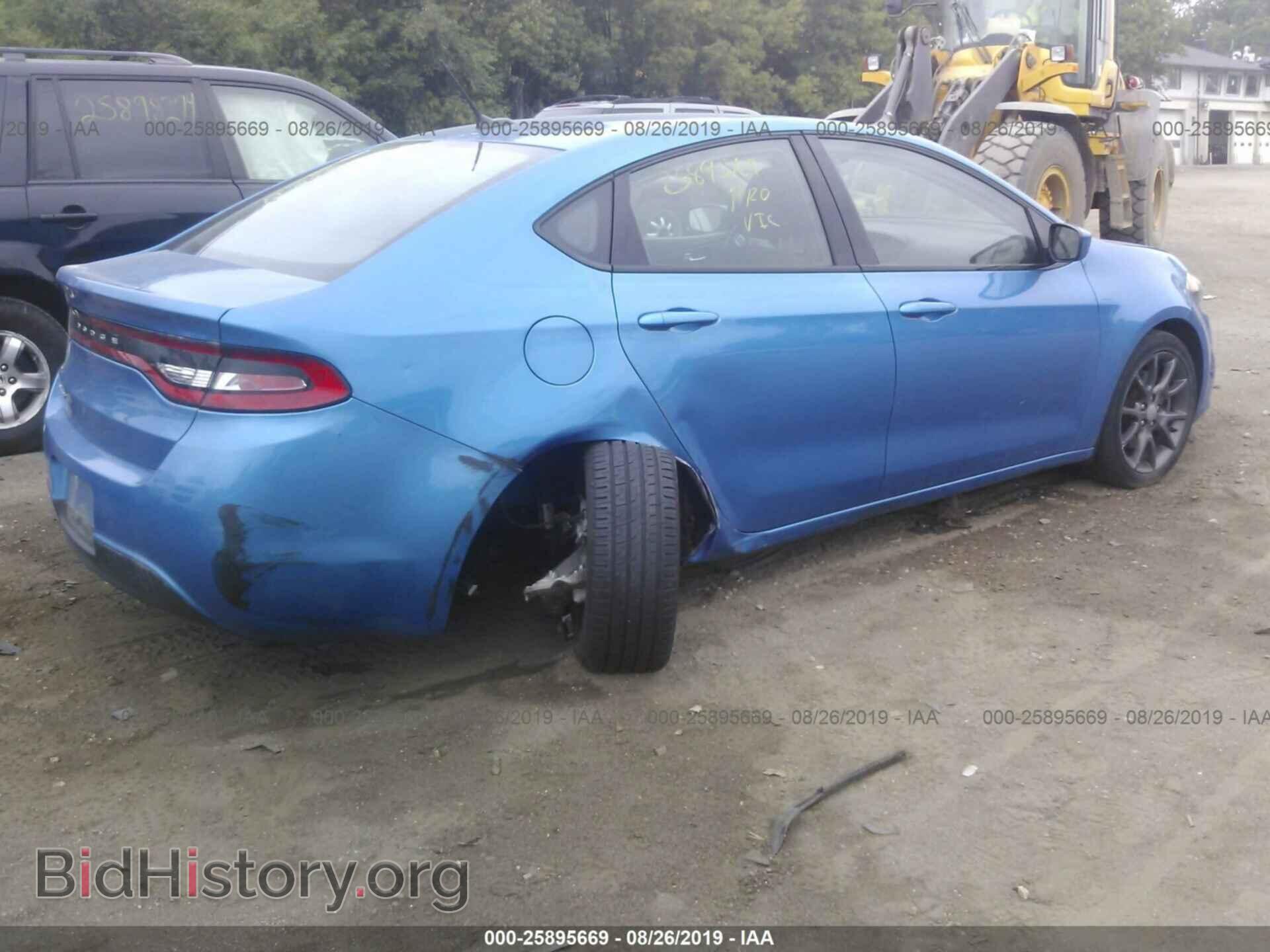2015 DODGE DART - VIN: 1C3CDFAA4FD378775 - Photo 6