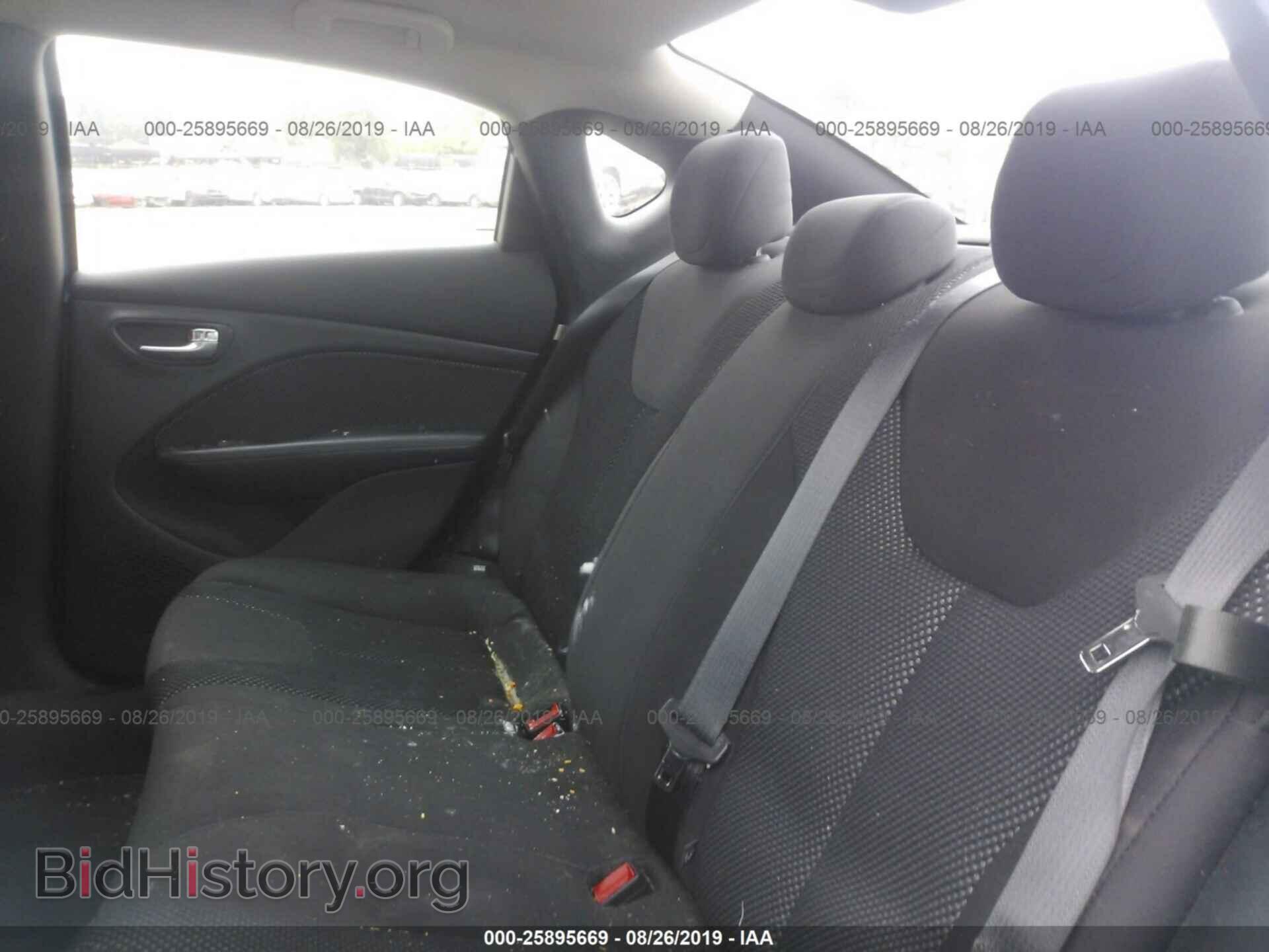 2015 DODGE DART - VIN: 1C3CDFAA4FD378775 - Photo 8