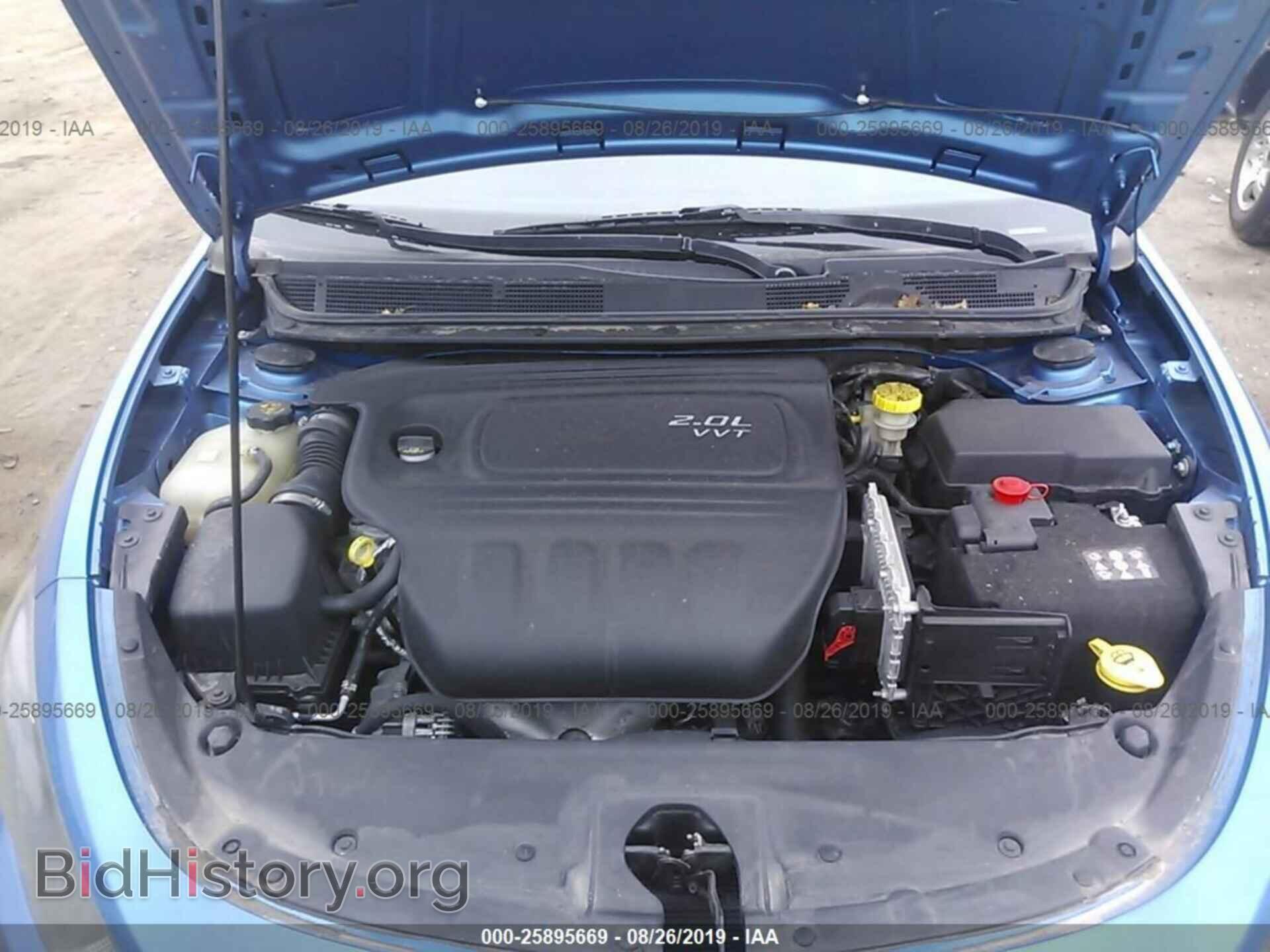 2015 DODGE DART - VIN: 1C3CDFAA4FD378775 - Photo 10