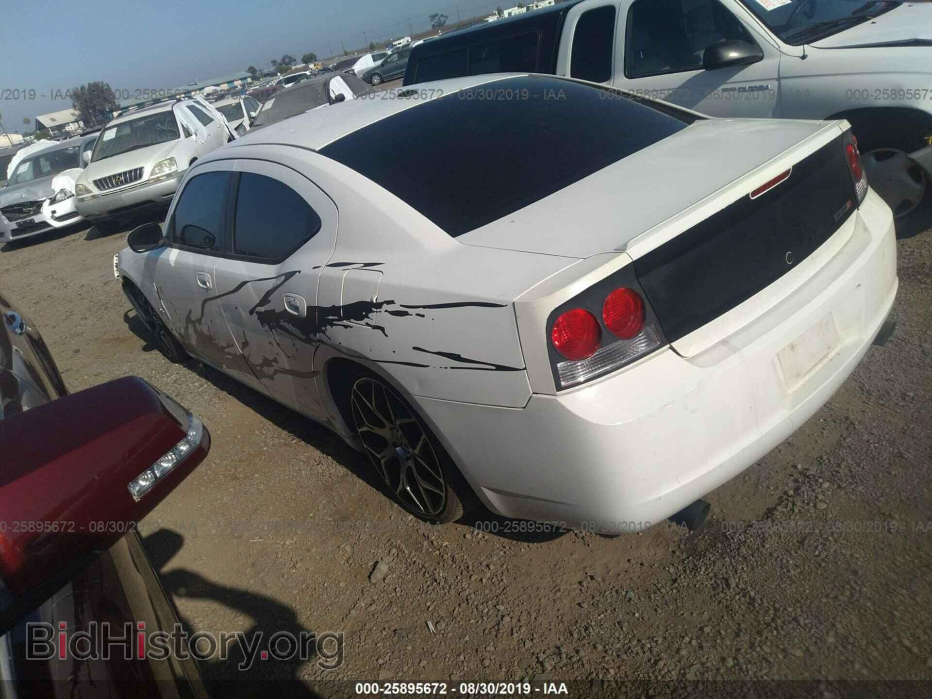 2010 DODGE CHARGER - VIN: 2B3CA3CVXAH166110 - Фото 3