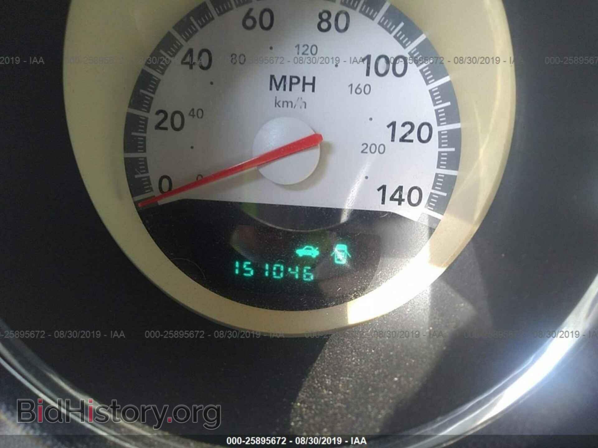 2010 DODGE CHARGER - VIN: 2B3CA3CVXAH166110 - Фото 7
