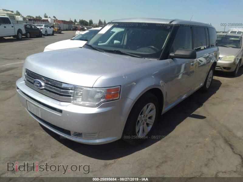 2012 Ford FLEX (VIN 2FMGK5BC8CBD10909) — photo 2 of 10