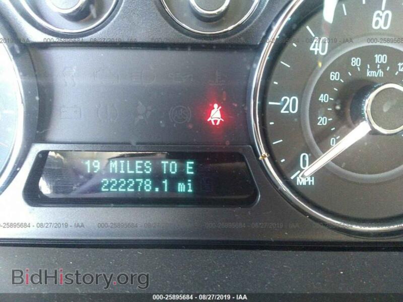 2012 Ford FLEX (VIN 2FMGK5BC8CBD10909) — photo 7 of 10