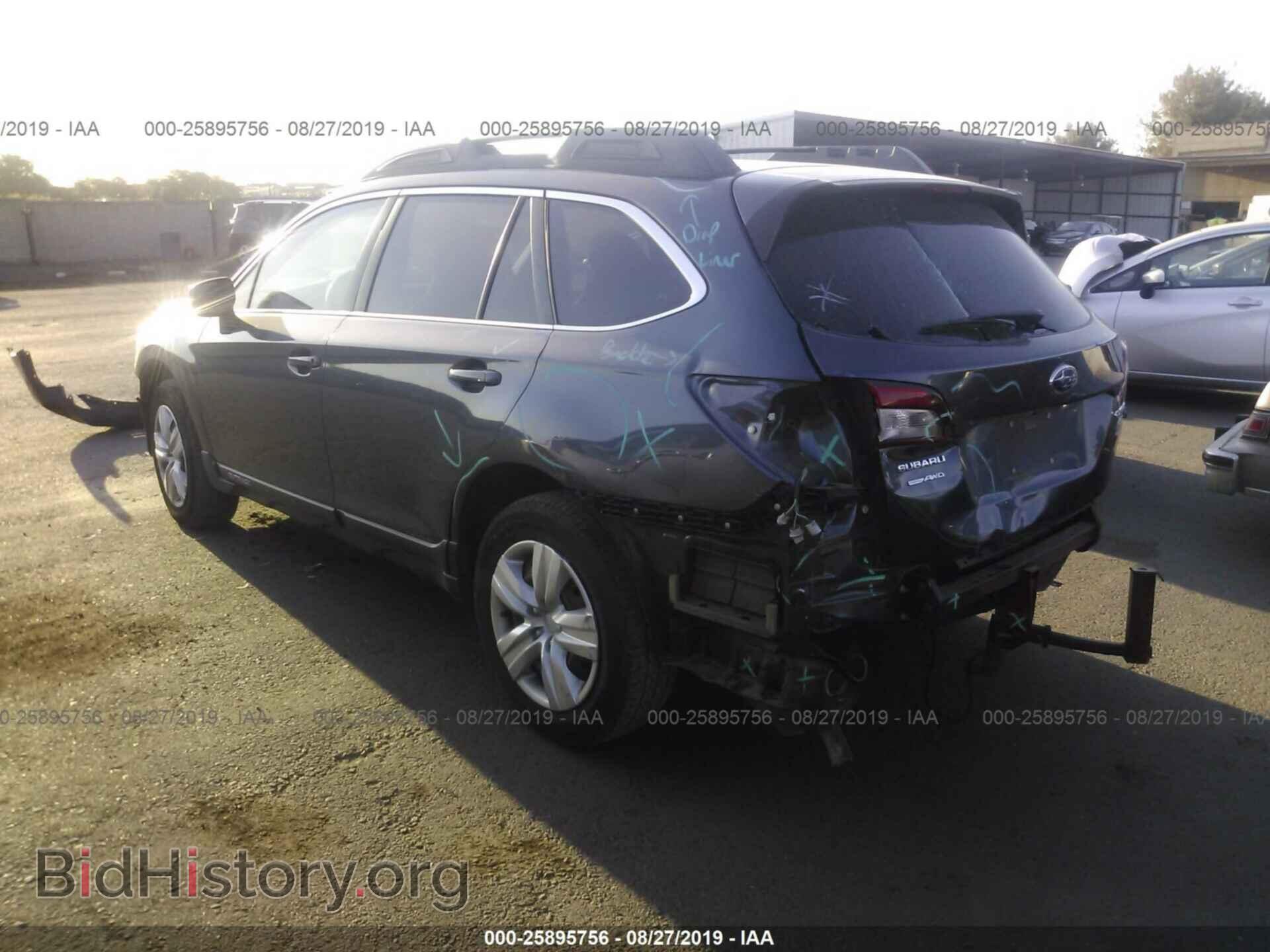 2015 SUBARU OUTBACK - VIN: 4S4BSAAC2F3304225 - Photo 3