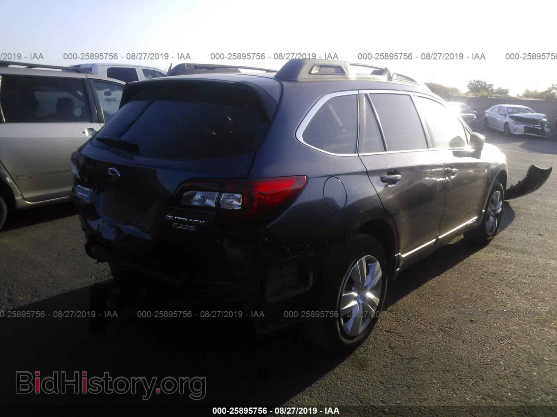 2015 SUBARU OUTBACK - VIN: 4S4BSAAC2F3304225 - Photo 4