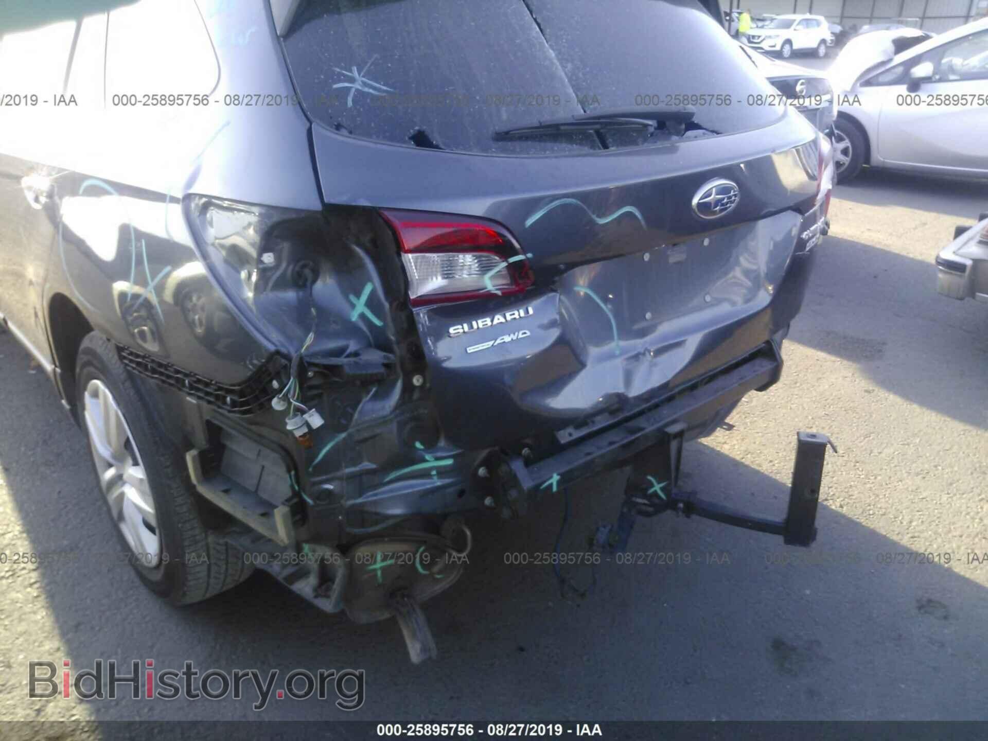 2015 SUBARU OUTBACK - VIN: 4S4BSAAC2F3304225 - Photo 6
