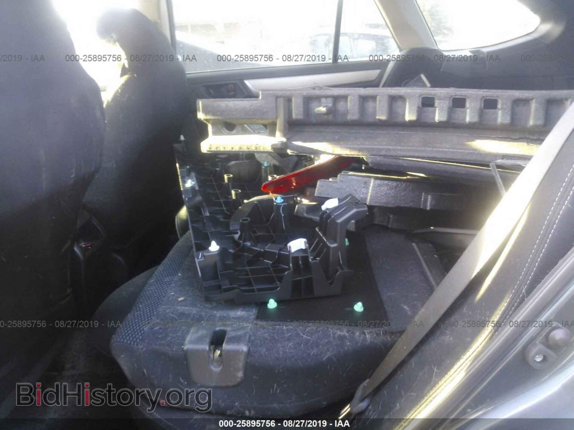 2015 SUBARU OUTBACK - VIN: 4S4BSAAC2F3304225 - Photo 8