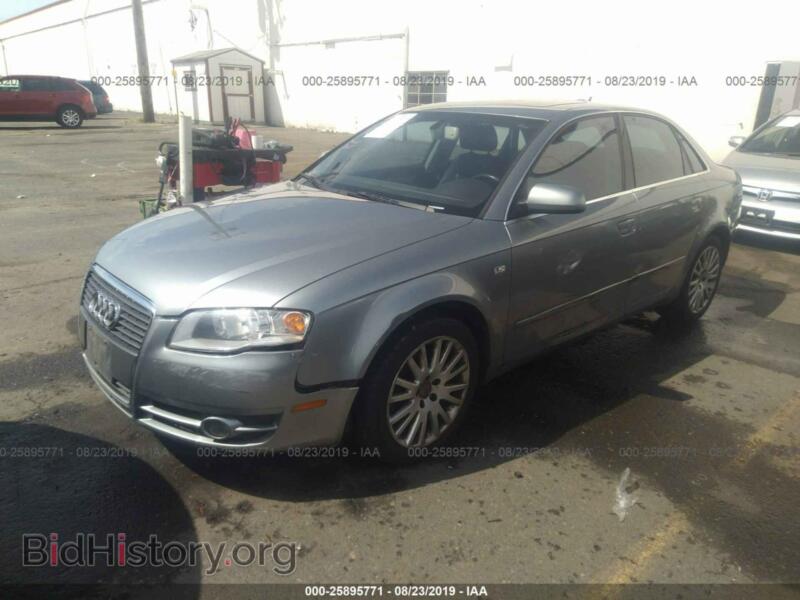 2006 Audi A4 (VIN WAUDF78E86A172303) — фото 2 из 10