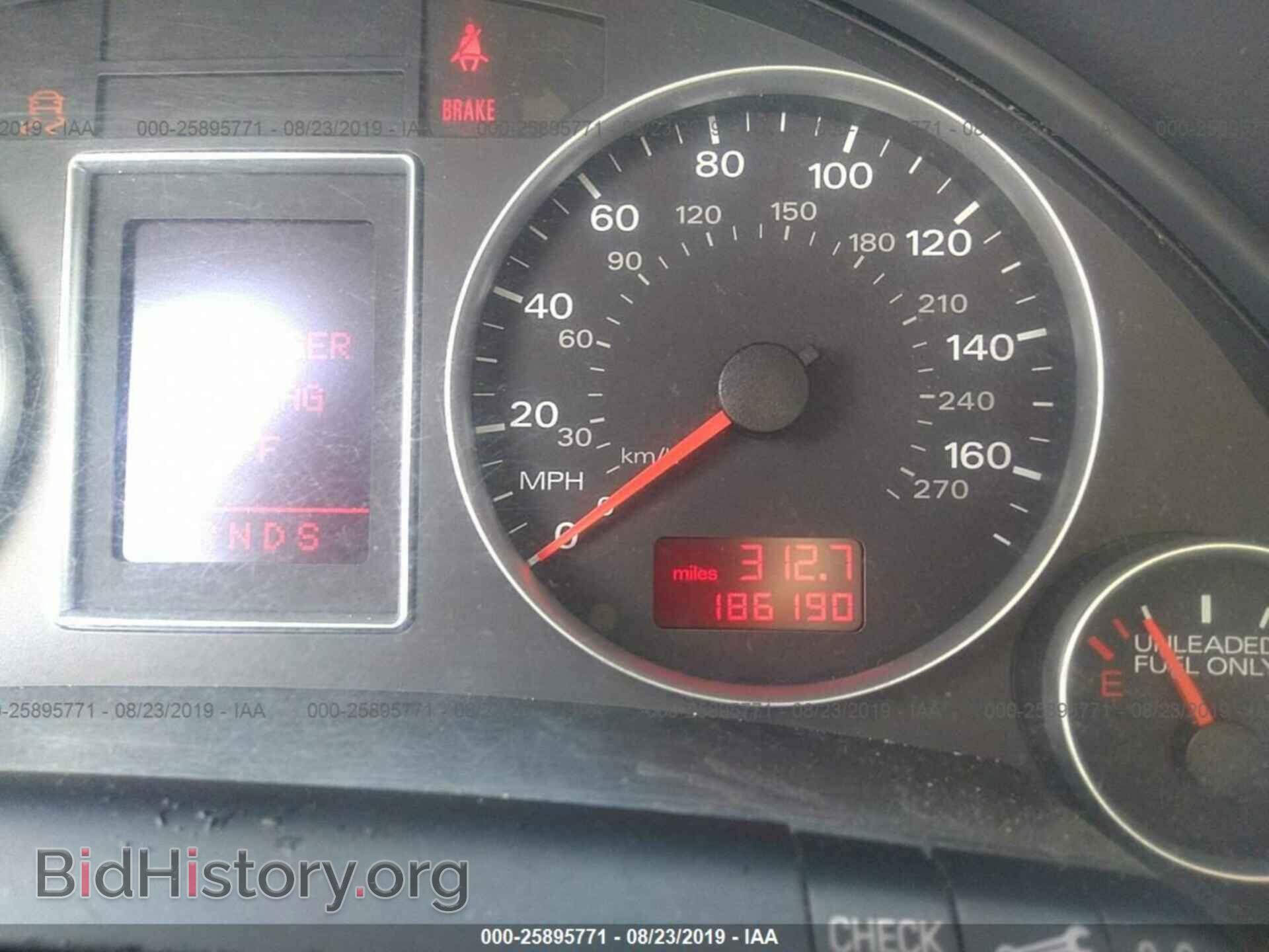 2006 AUDI A4 - VIN: WAUDF78E86A172303 - Фото 7