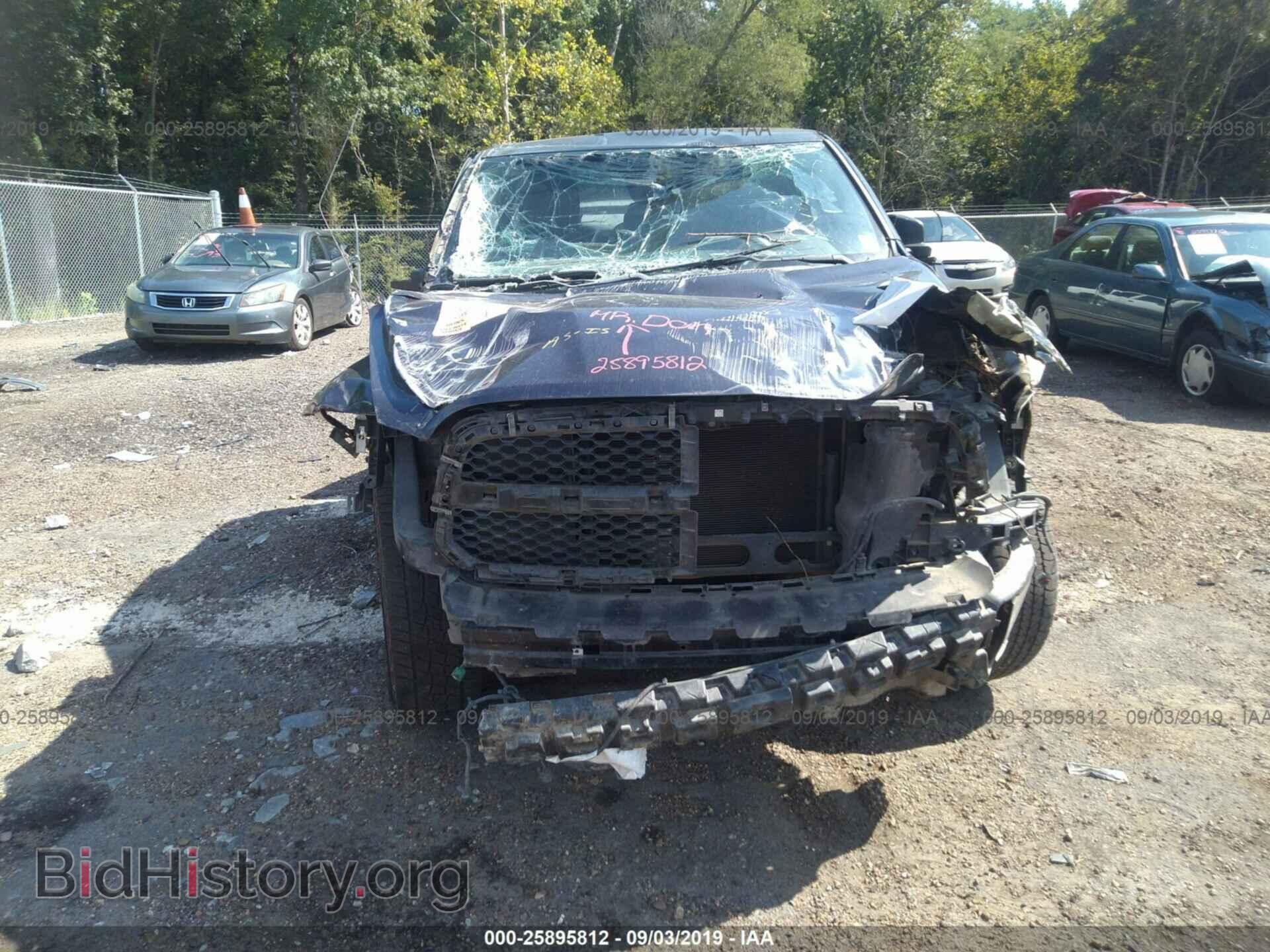 2013 RAM 1500 - VIN: 1C6RR6FT3DS587006 - Фото 6