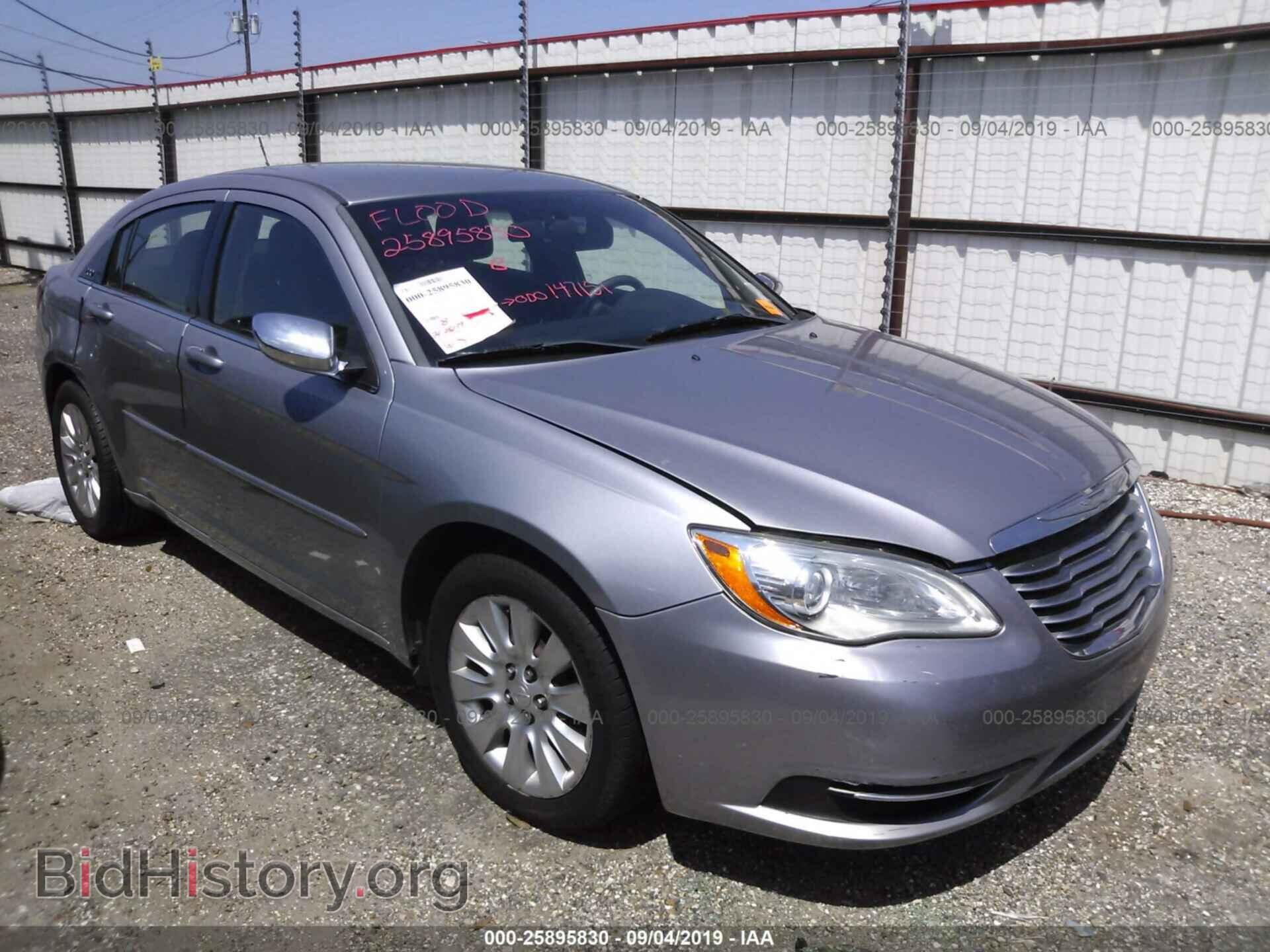 2013 CHRYSLER 200 - VIN: 1C3CCBAB5DN588491 - Photo 6