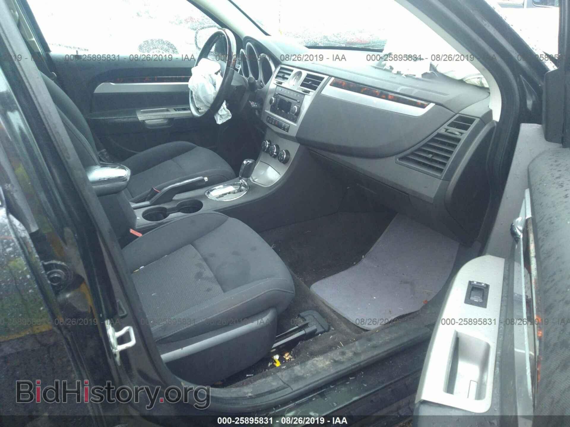 2010 CHRYSLER SEBRING - VIN: 1C3CC5FB0AN145896 - Фото 5