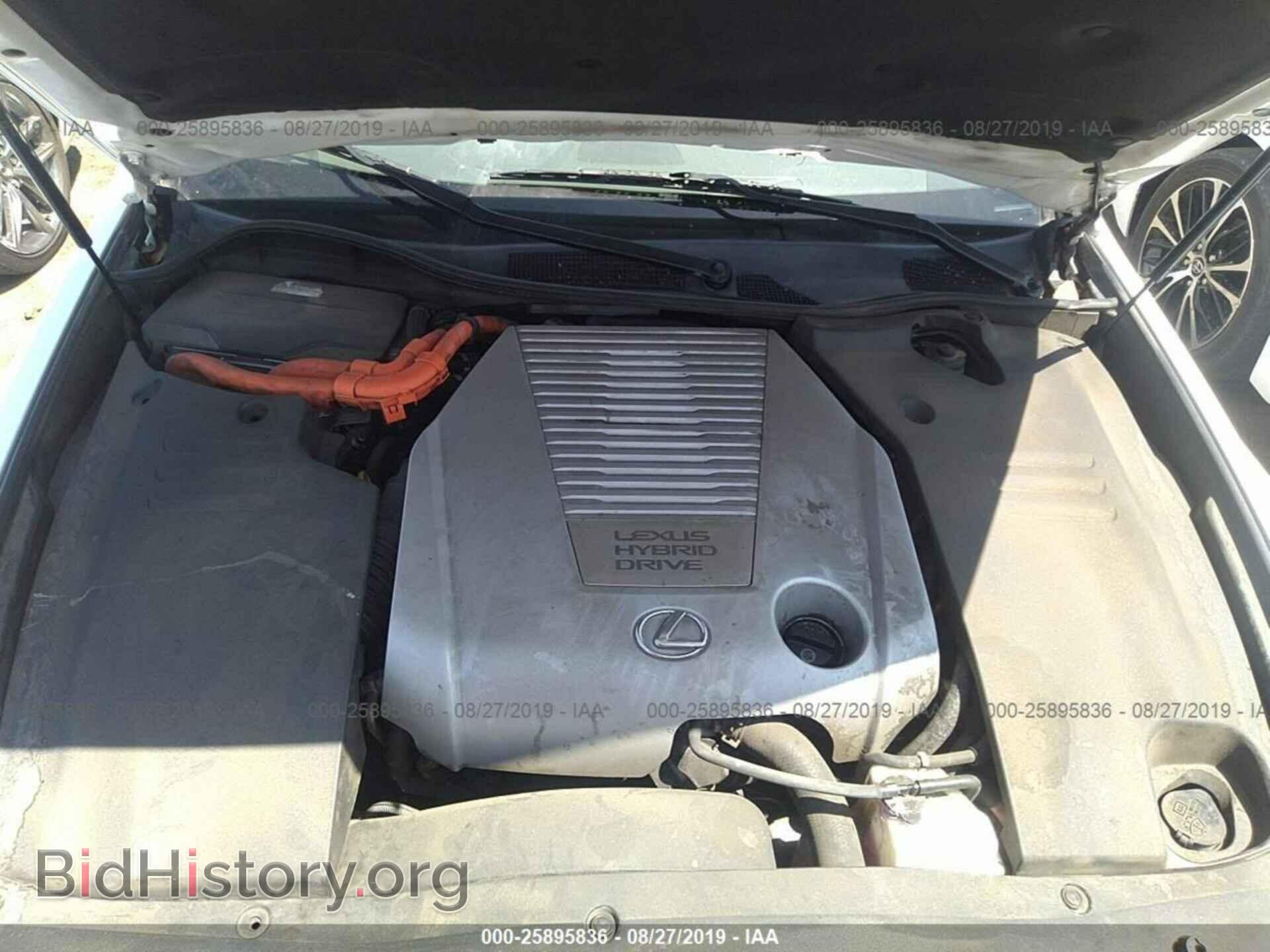2007 LEXUS GS - VIN: JTHBC96S375005931 - Фото 10