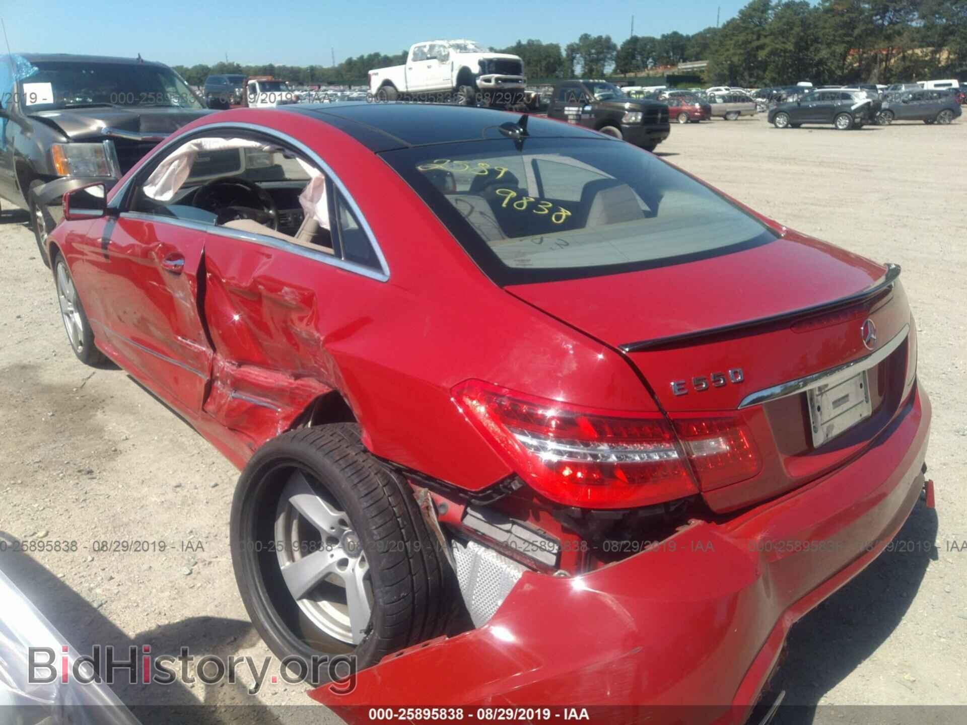 2010 MERCEDES-BENZ E - VIN: WDDKJ7CB6AF044679 - Фото 3