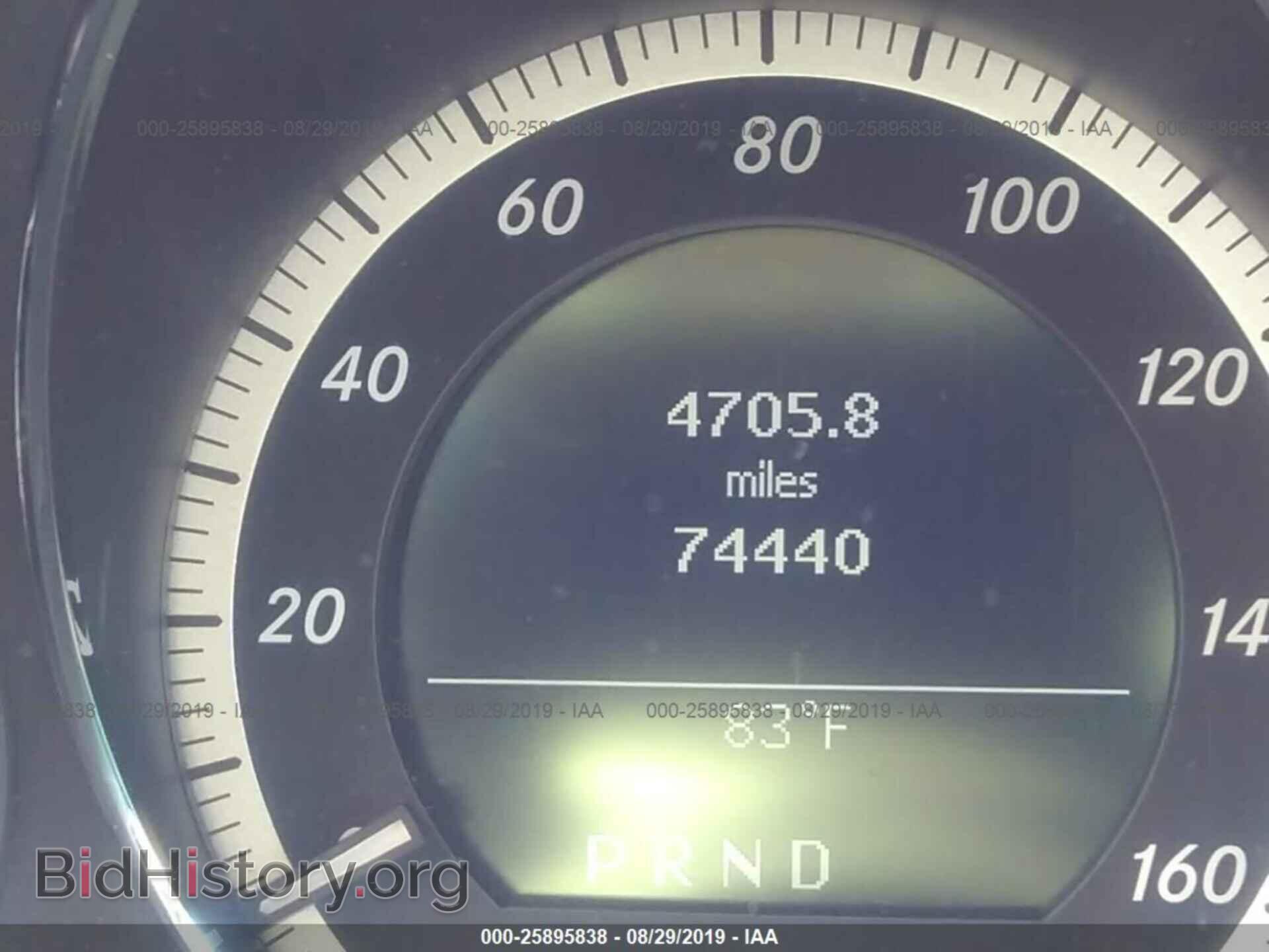 2010 MERCEDES-BENZ E - VIN: WDDKJ7CB6AF044679 - Фото 7
