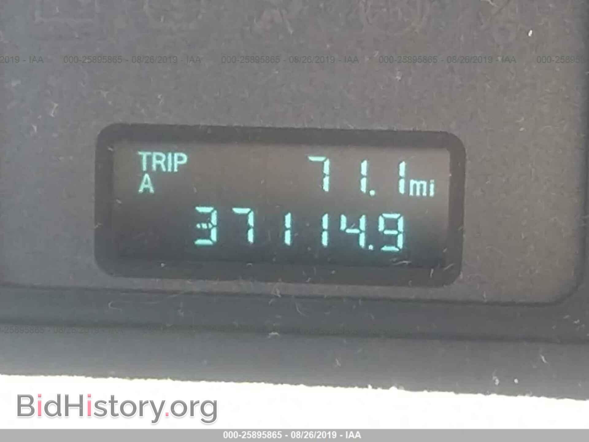 2008 MAZDA TRIBUTE - VIN: 4F2CZ96118KM05758 - Фото 7