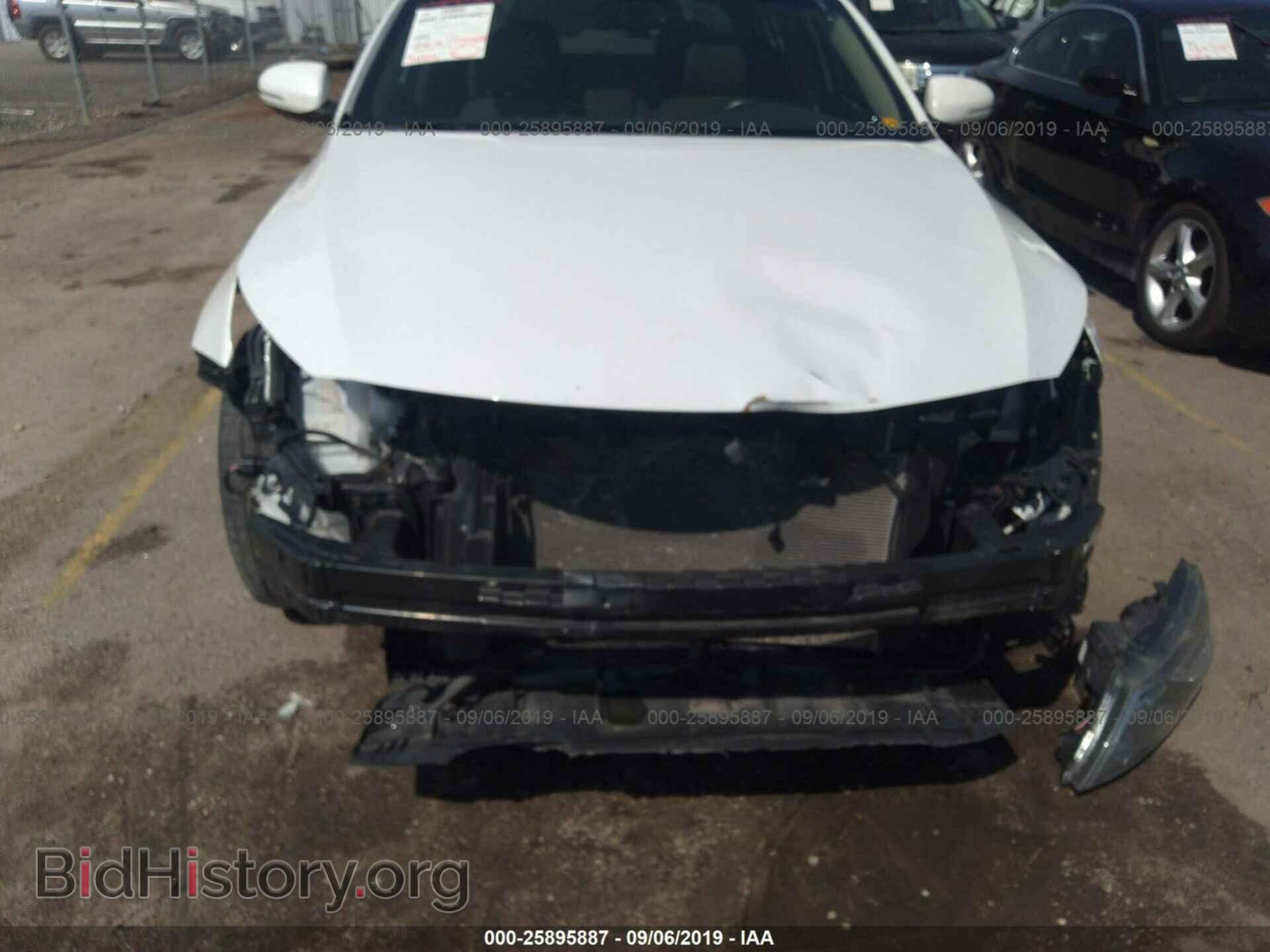 2015 KIA OPTIMA - VIN: 5XXGN4A70FG498310 - Фото 6