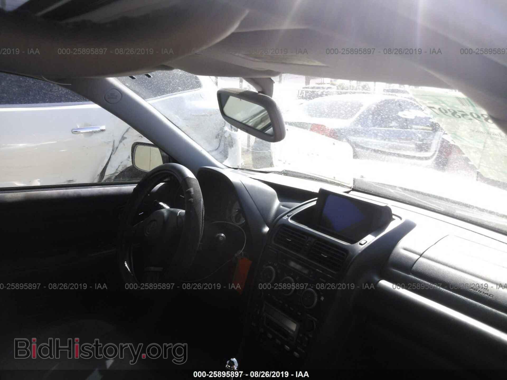 2002 LEXUS IS - VIN: JTHBD192520051602 - Photo 5