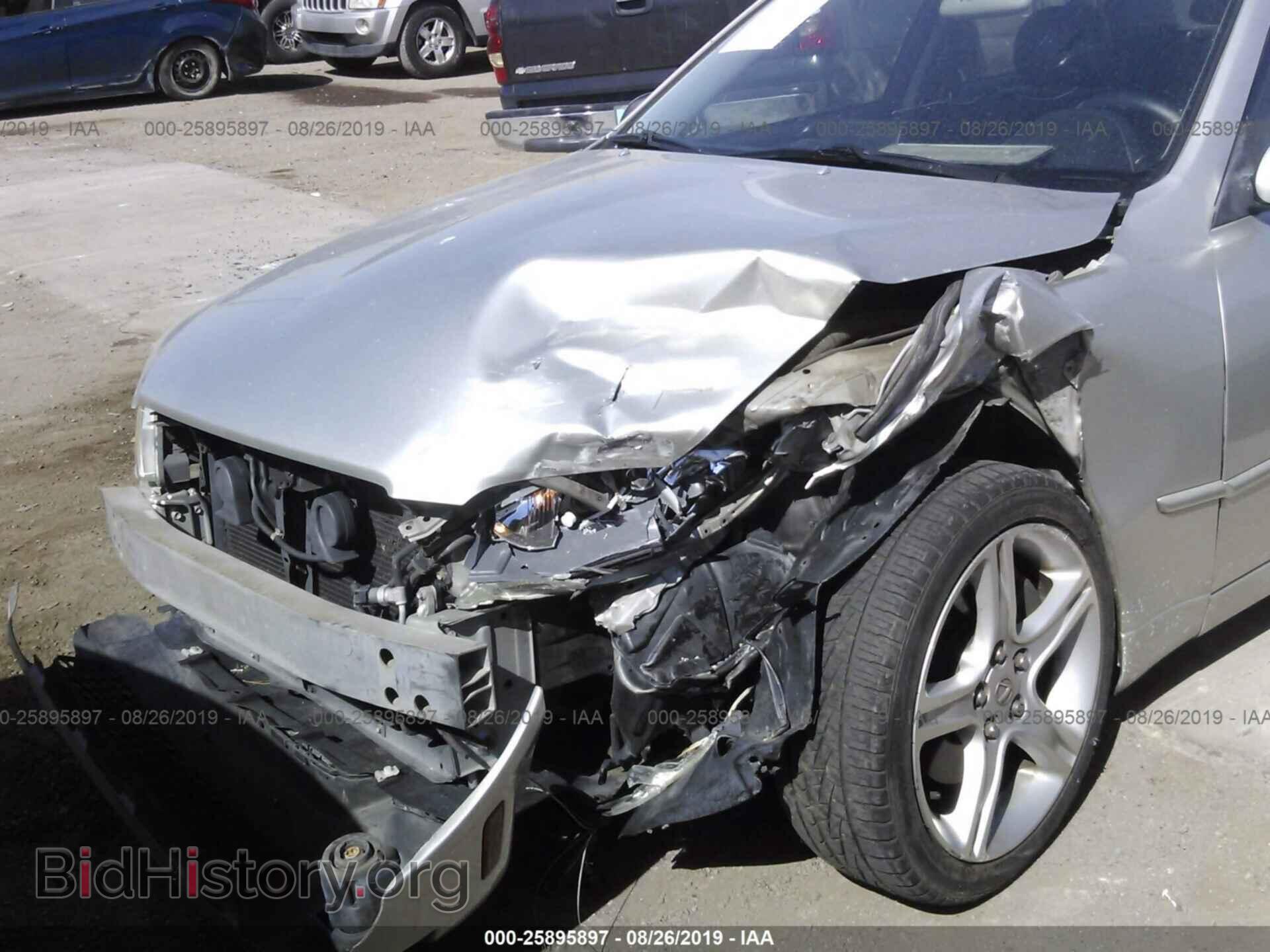 2002 LEXUS IS - VIN: JTHBD192520051602 - Photo 6