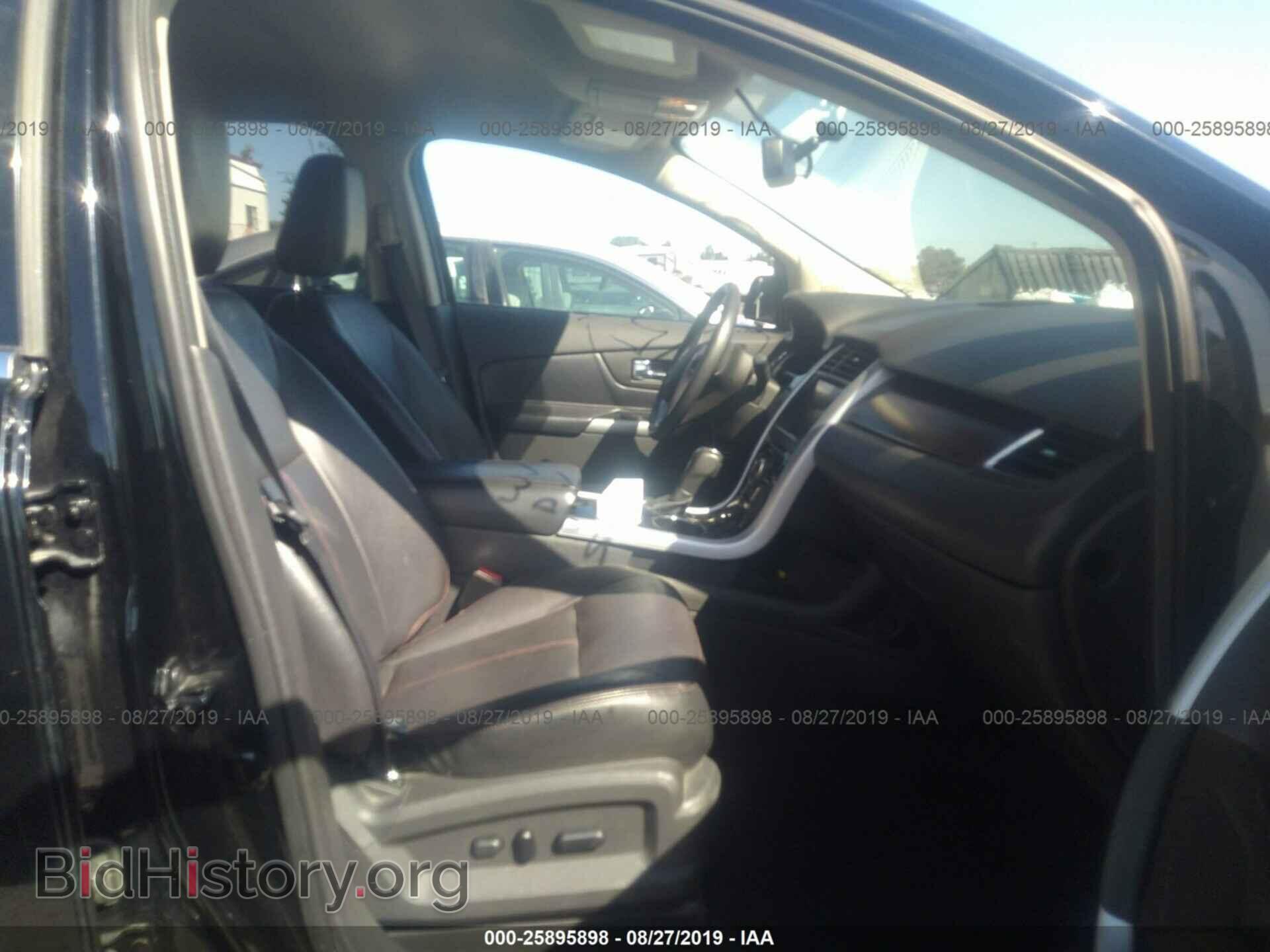 2012 FORD EDGE - VIN: 2FMDK4KC4CBA23645 - Photo 5