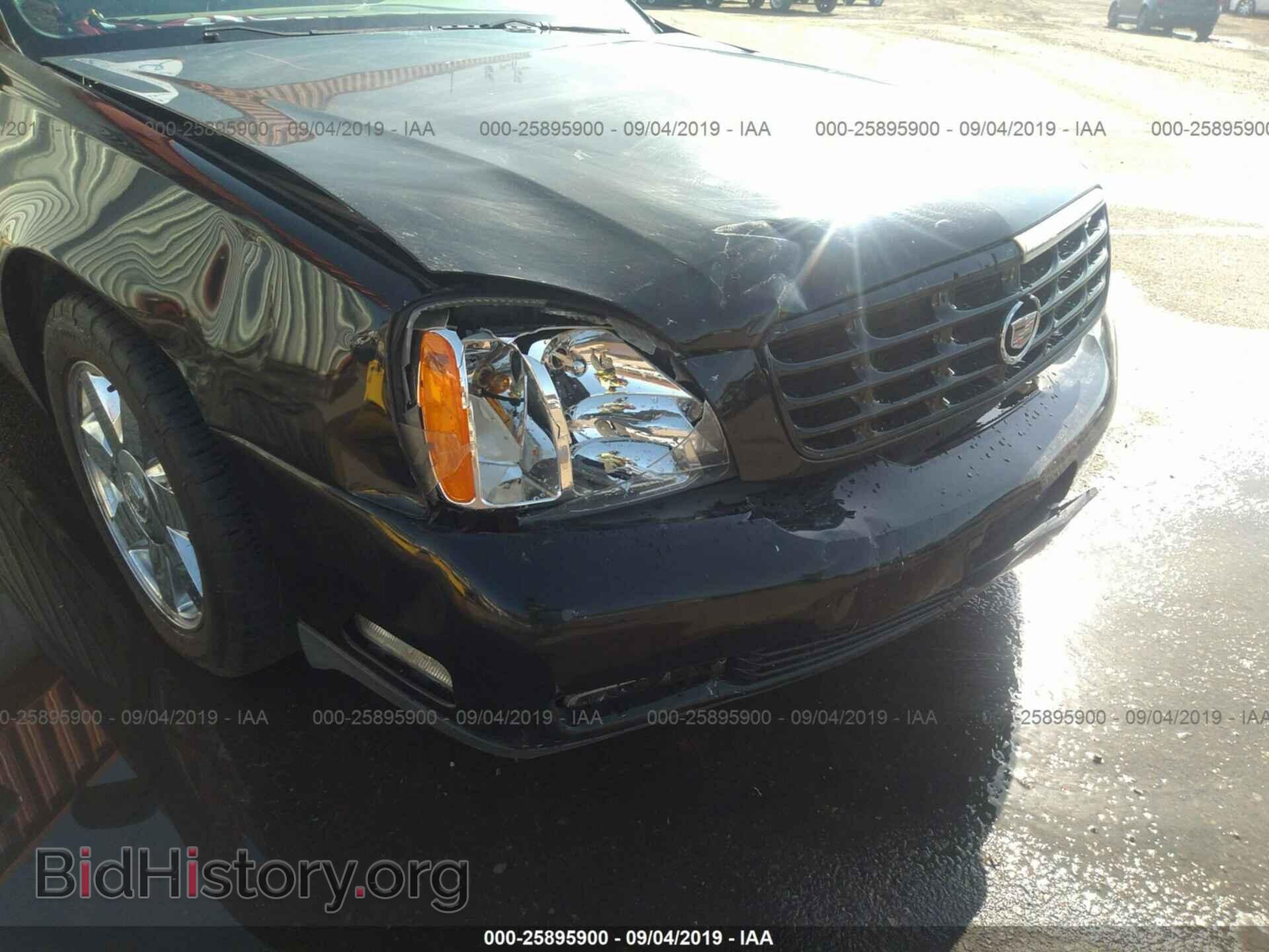 2005 CADILLAC DEVILLE - VIN: 1G6KF57935U140538 - Photo 6