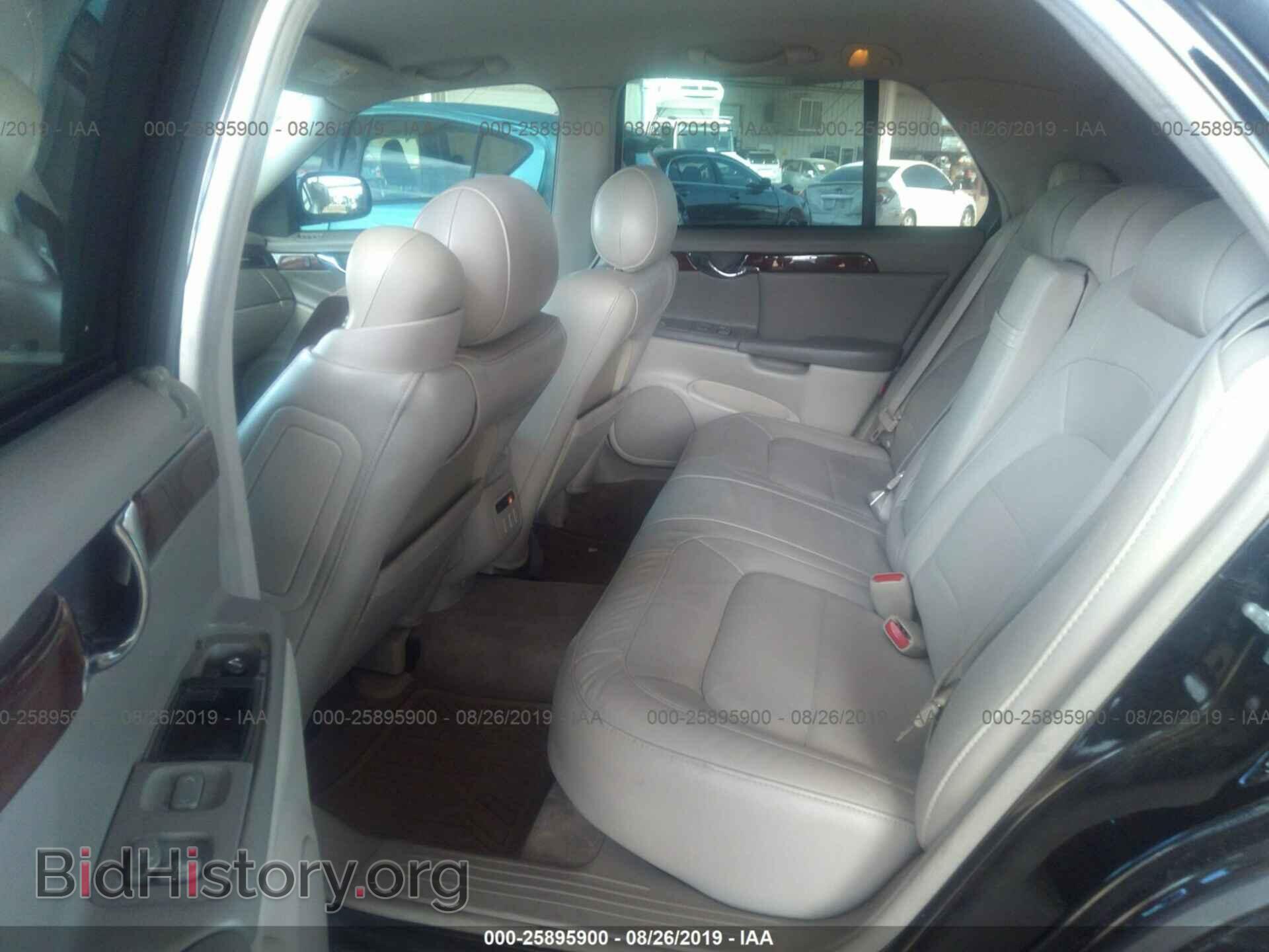 2005 CADILLAC DEVILLE - VIN: 1G6KF57935U140538 - Photo 8