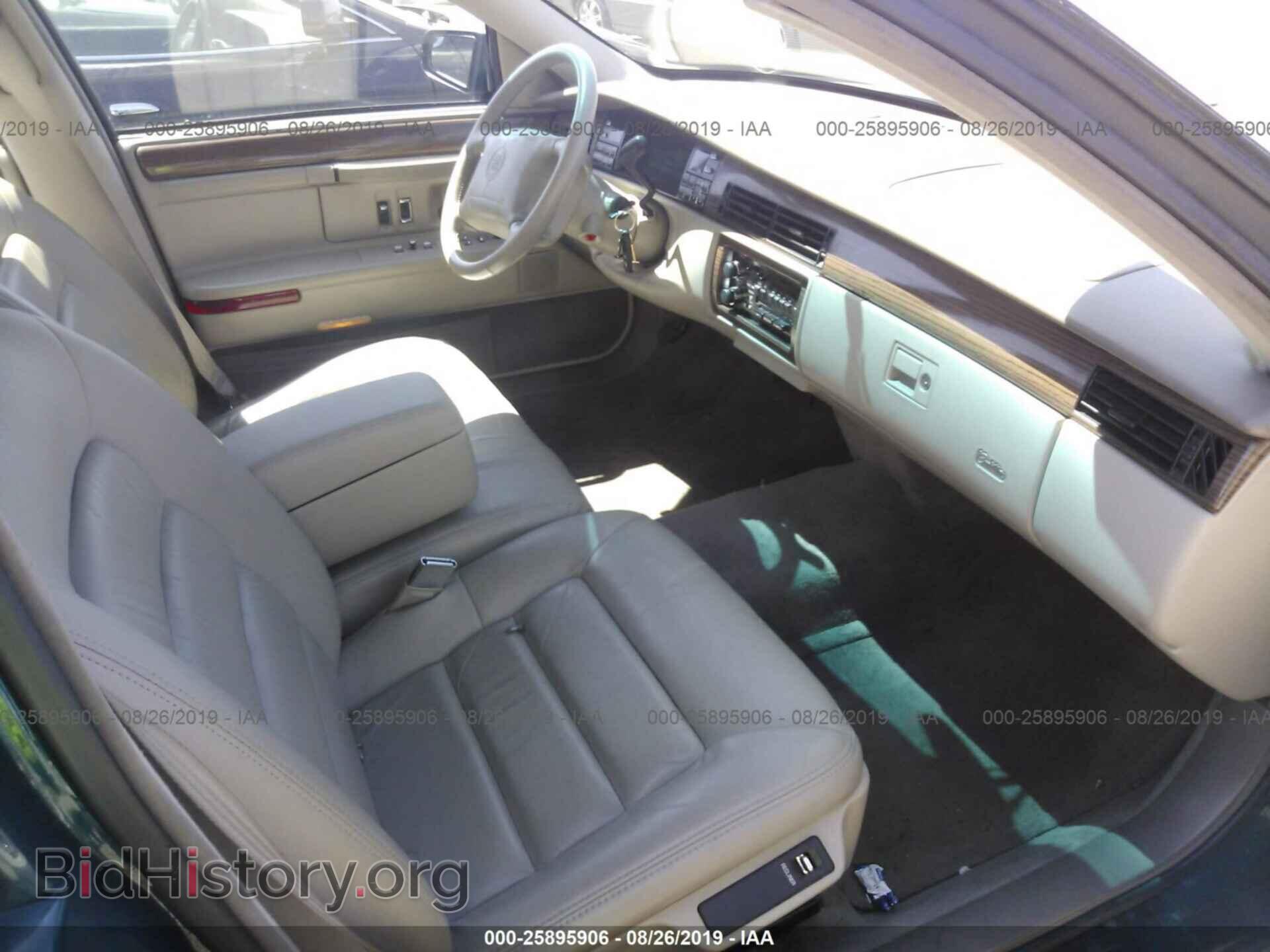 1995 CADILLAC DEVILLE - VIN: 1G6KD52B7SU285724 - Photo 5